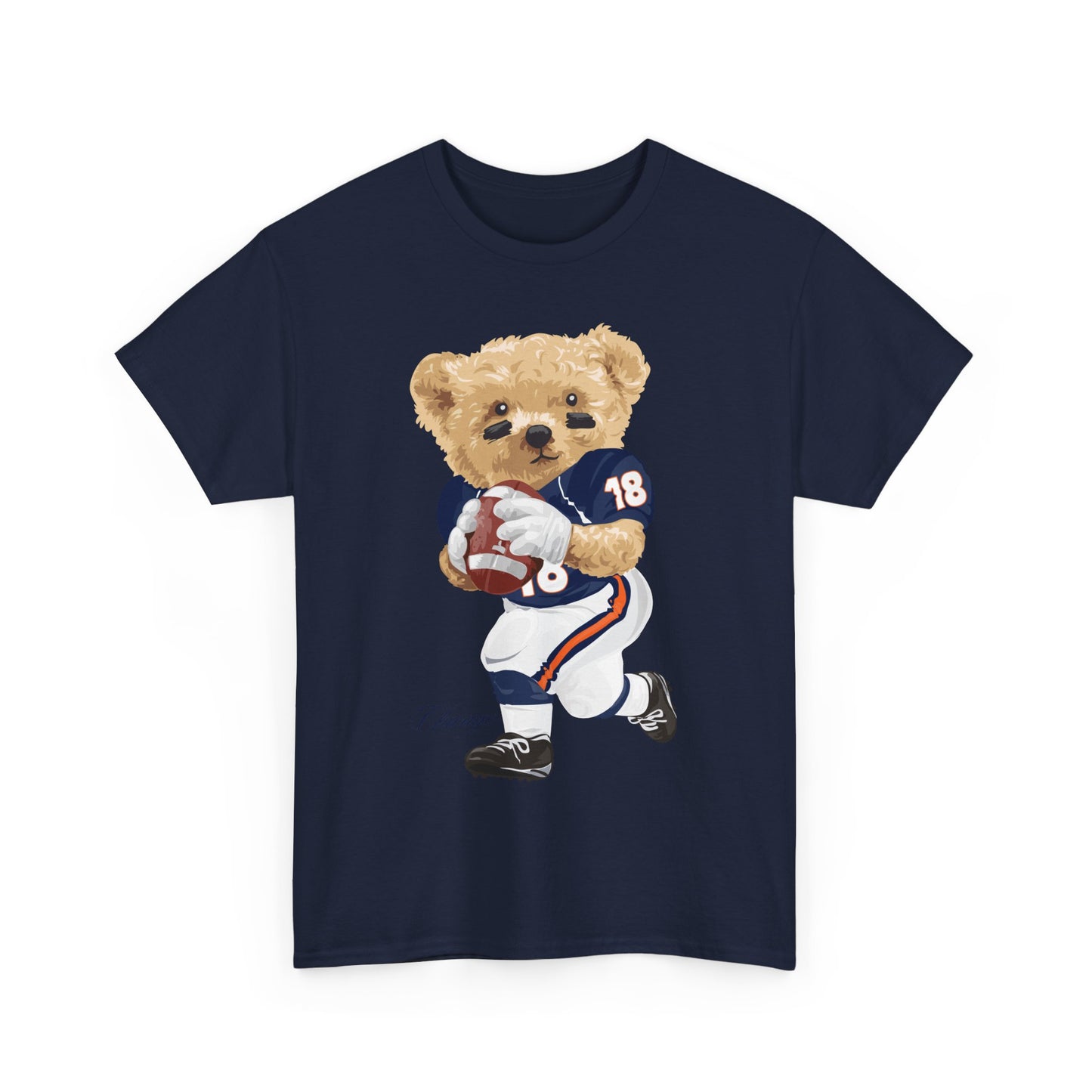 CHICAGO TEDDY T-SHIRT