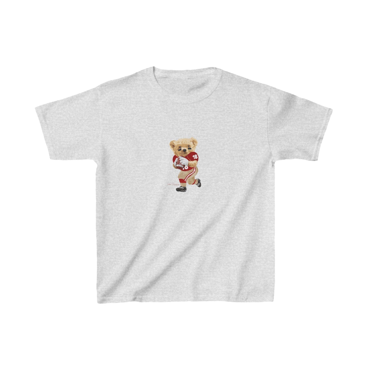 SAN FRANCISCO TEDDY BABY TEE