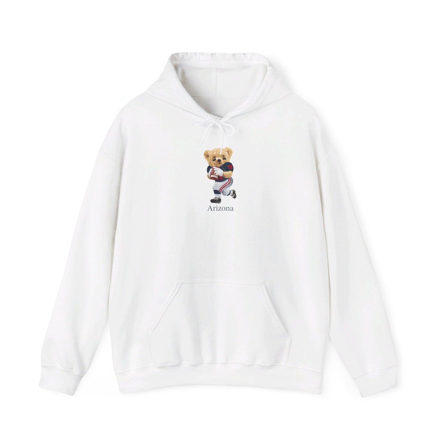 TUCSON ARIZONA TEDDY HOODIE