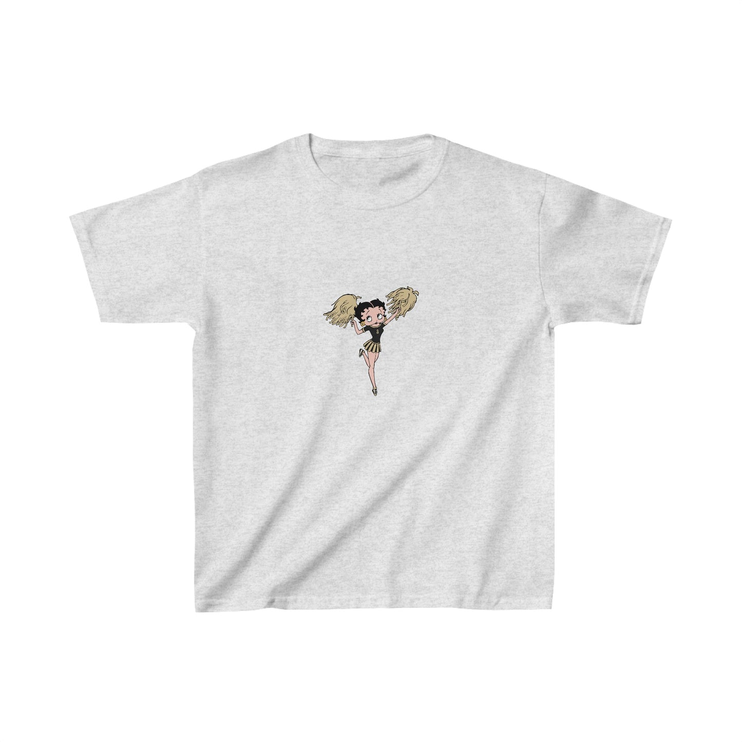 WEST LAFAYETTE BETTY BOOP BABY TEE