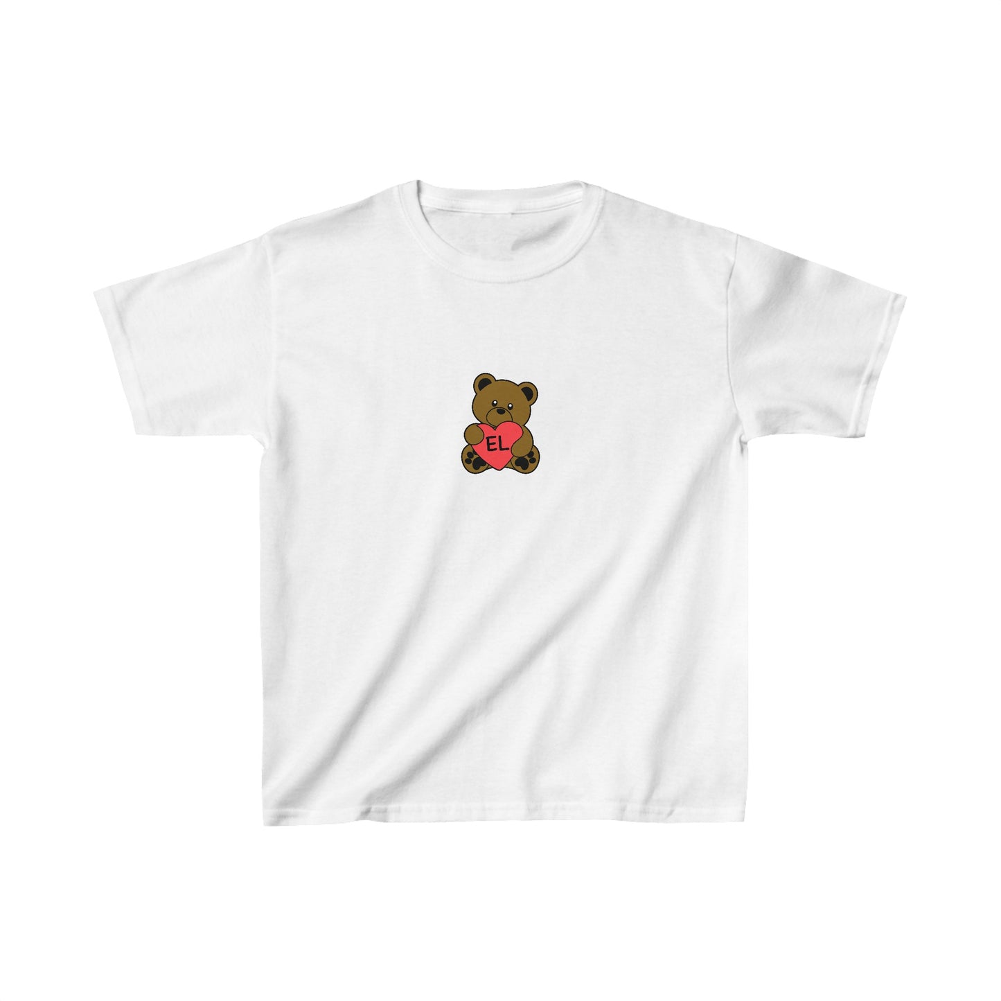 EAST LANSING BEAR BABY TEE