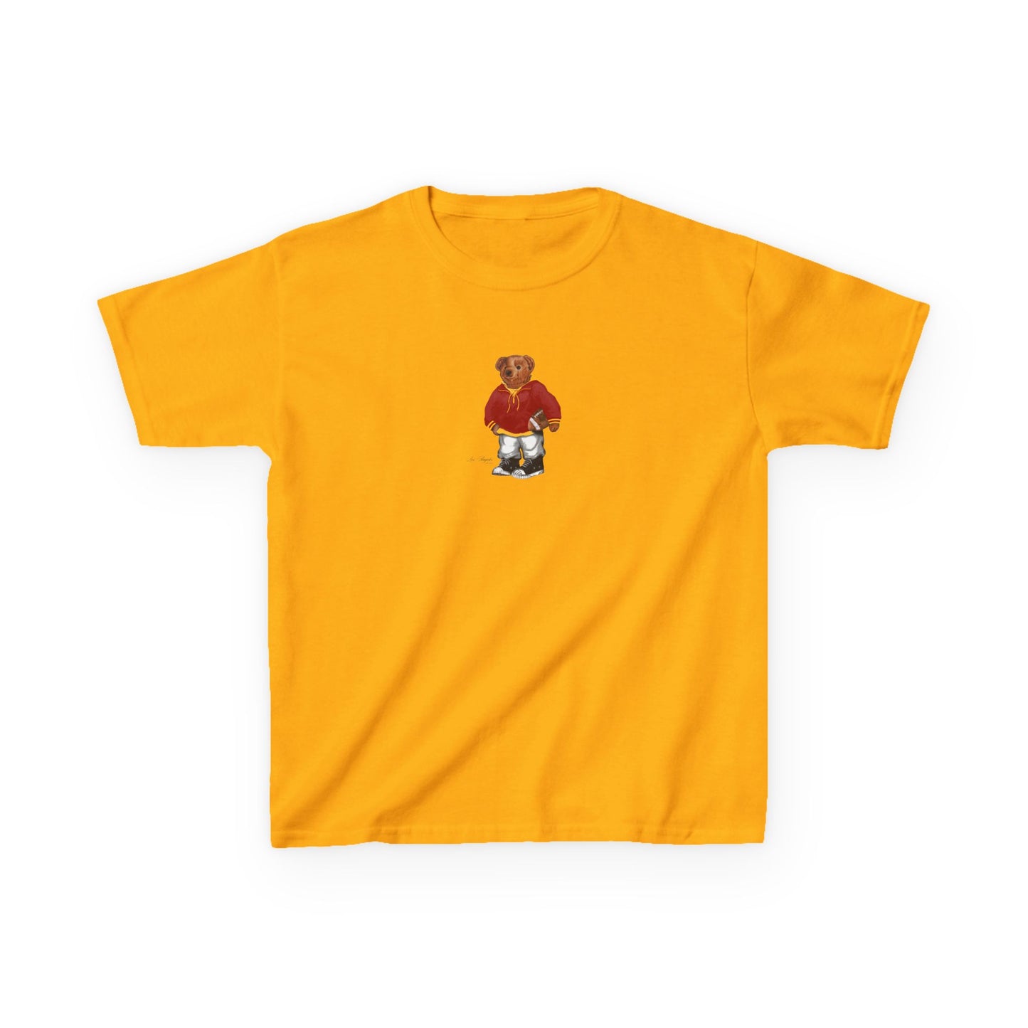 LOS ANGELES BABY TEE