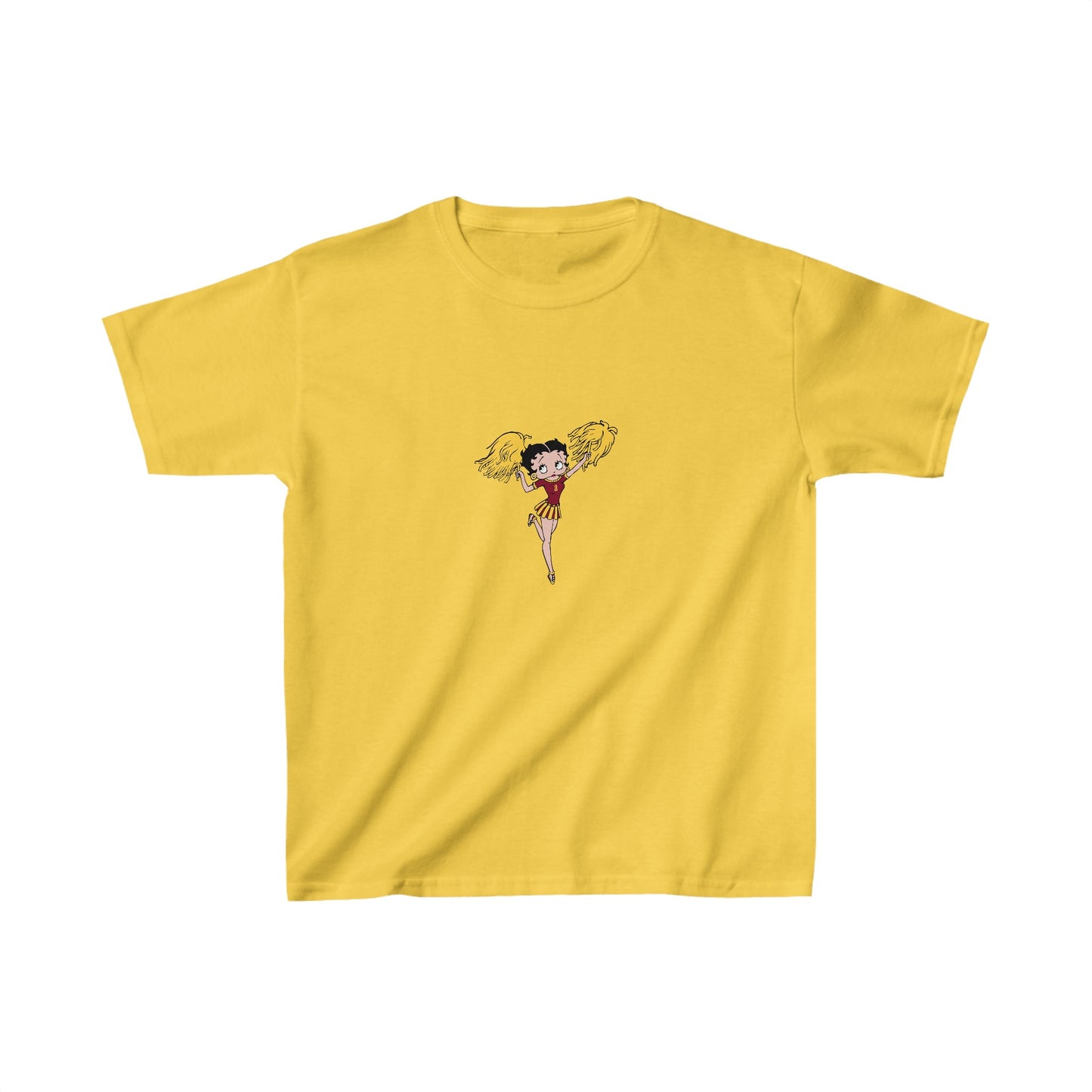 TWIN CITIES BETTY BOOP BABY TEE