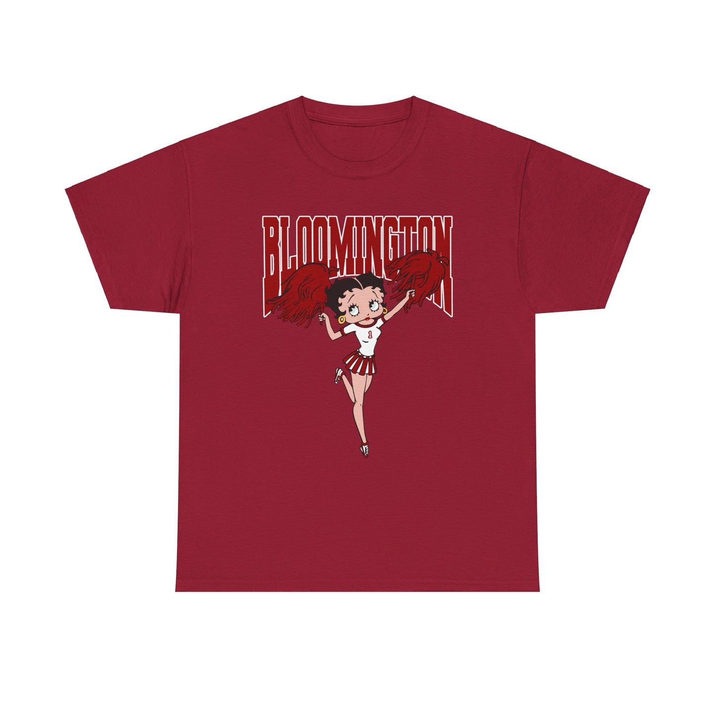 BLOOMINGTON BETTY BOOP T-SHIRT