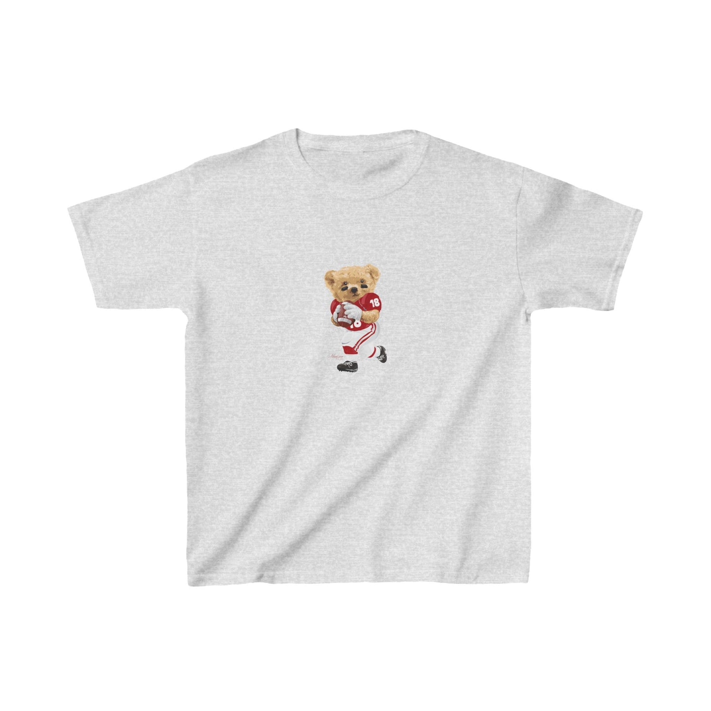 MADISON WISCONSIN TEDDY BABY TEE