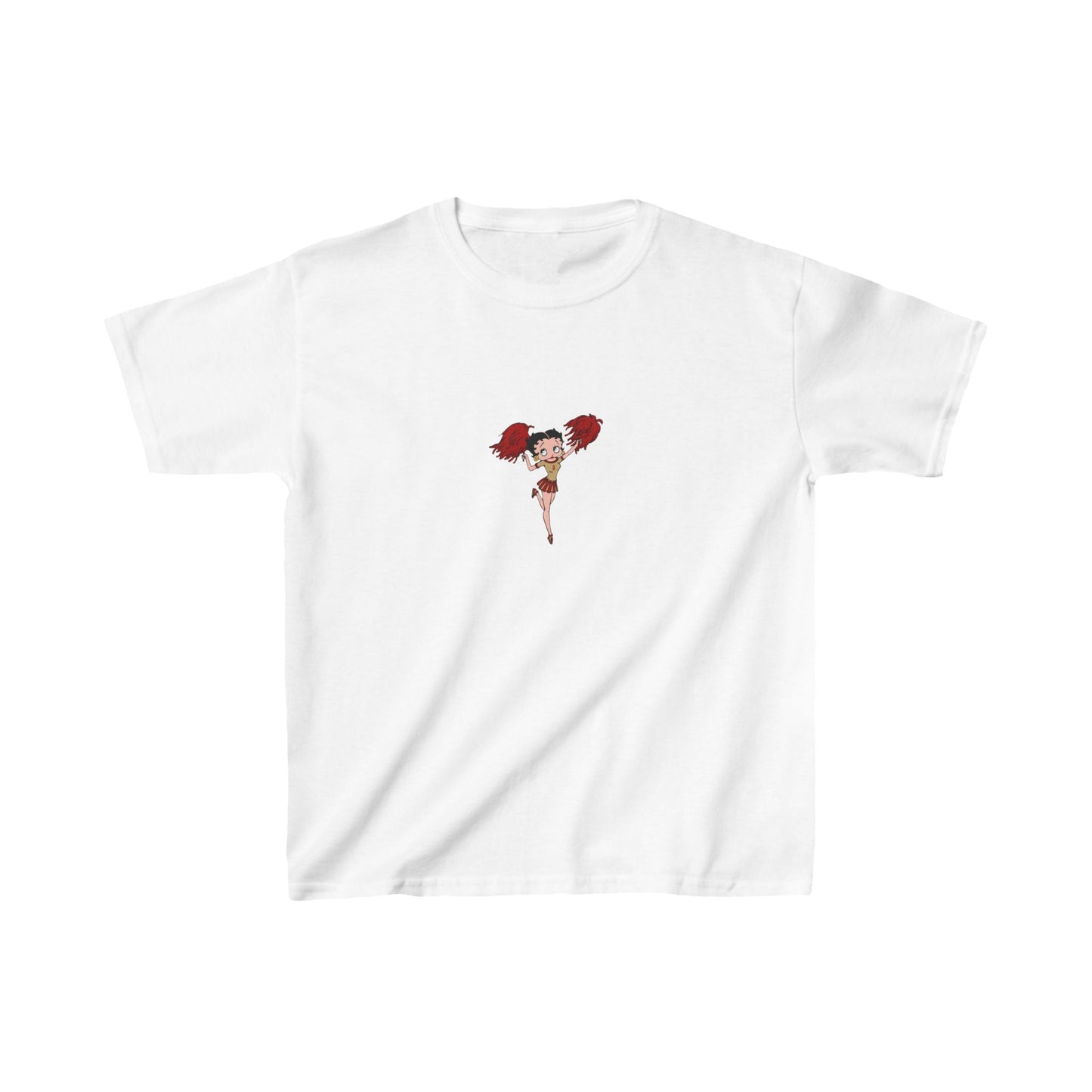 SAN FRANCISCO BETTY BOOP BABY TEE