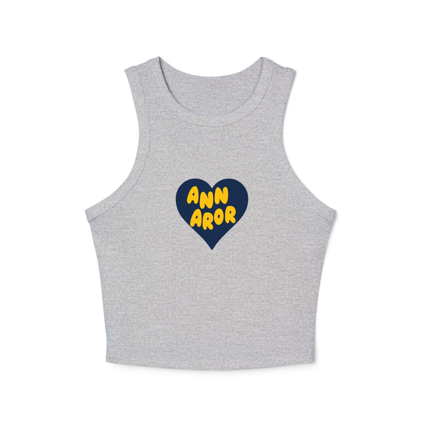 ANN ARBOR HEART TANK TOP