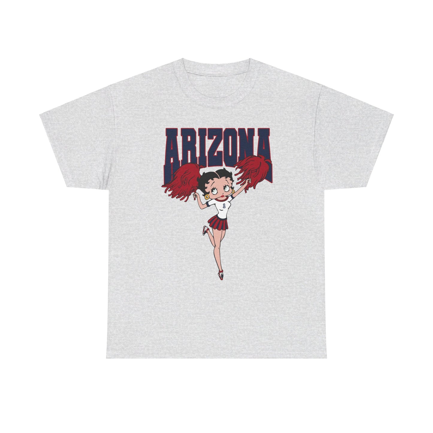 TUCSON ARIZONA BETTY BOOP GRAPHIC T-SHIRT