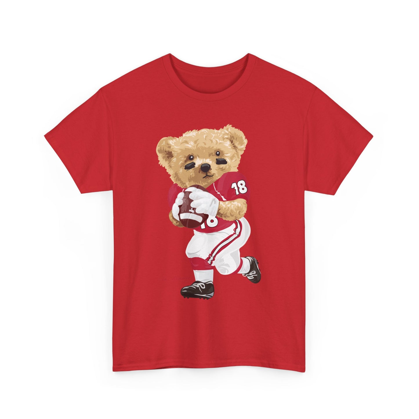NEW BRUNSWICK TEDDY T-SHIRT