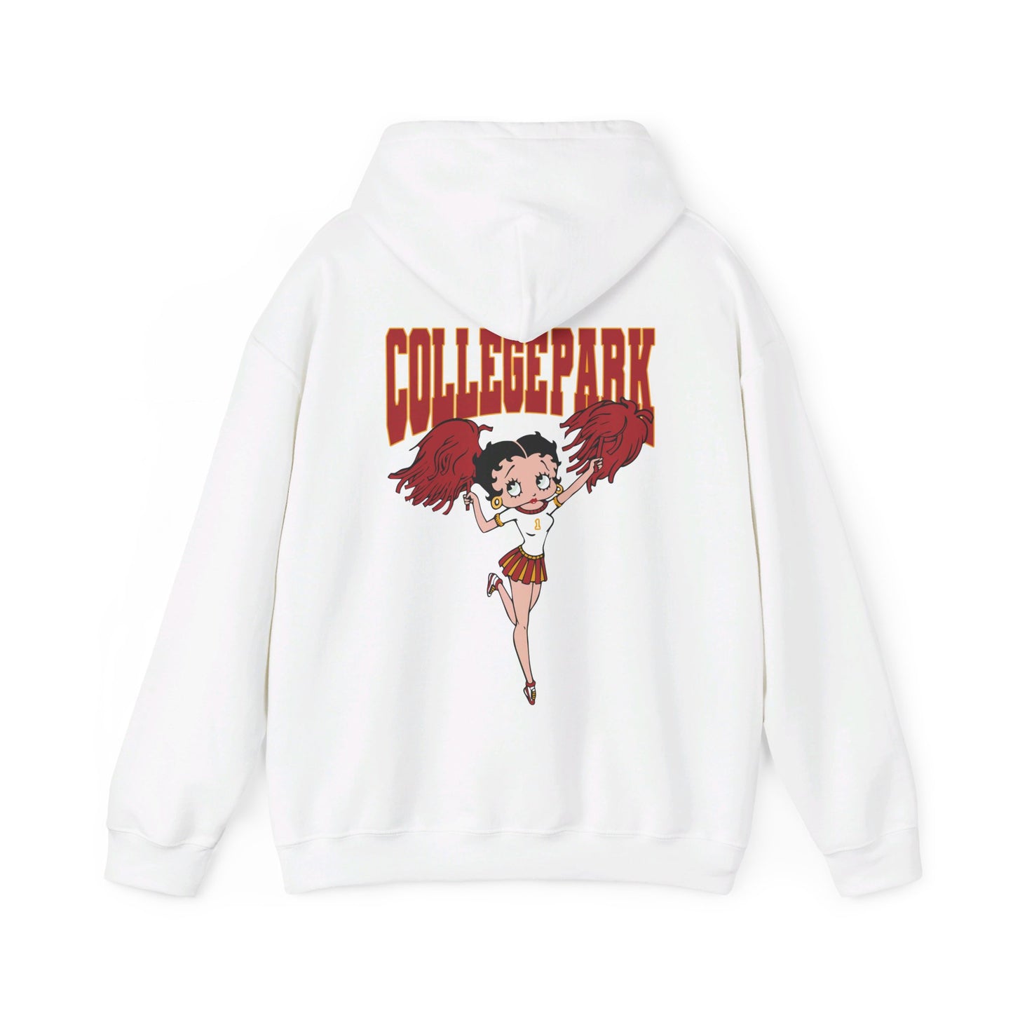 COLLEGE PARK BETTY HOODIE
