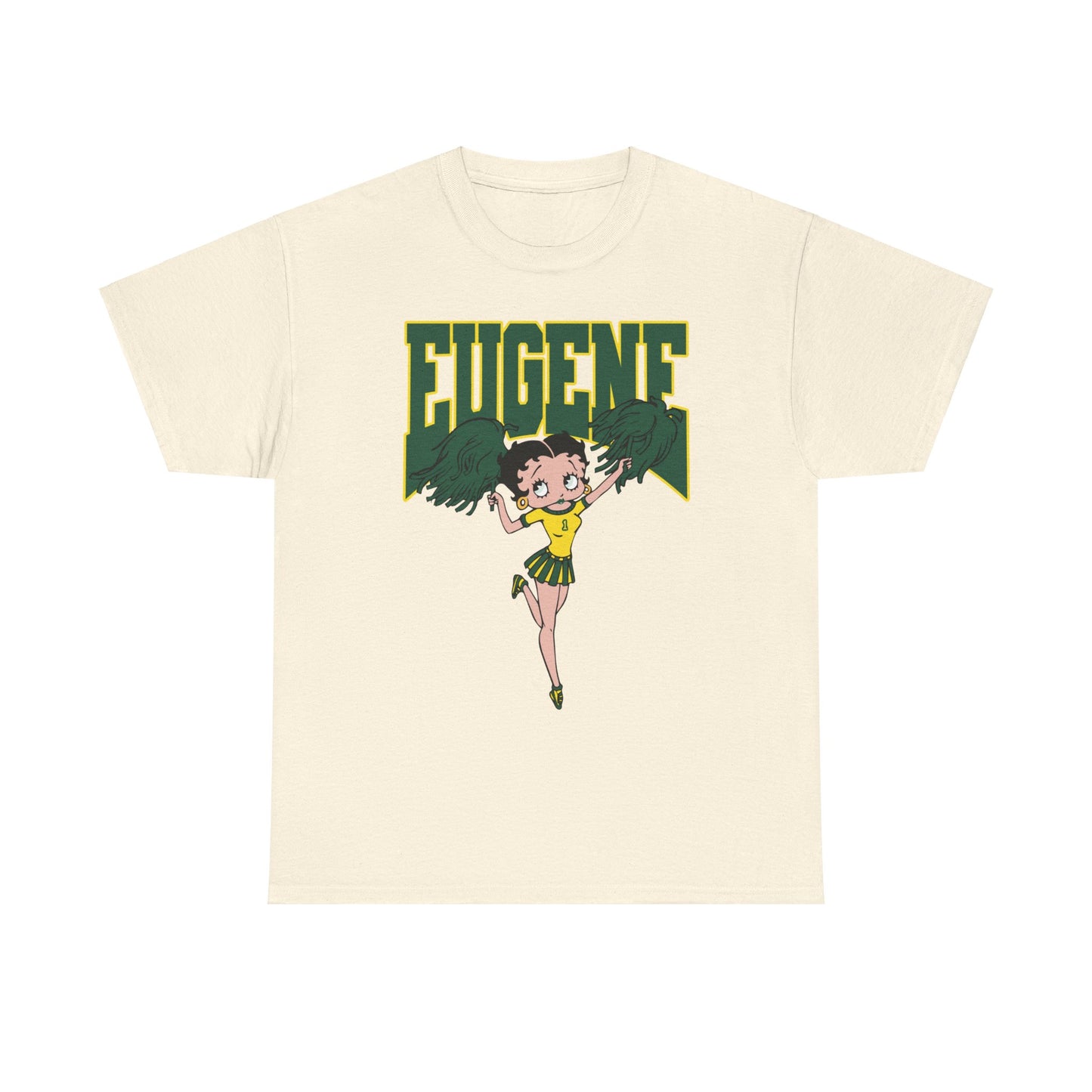 EUGENE BETTY BOOP T-SHIRT
