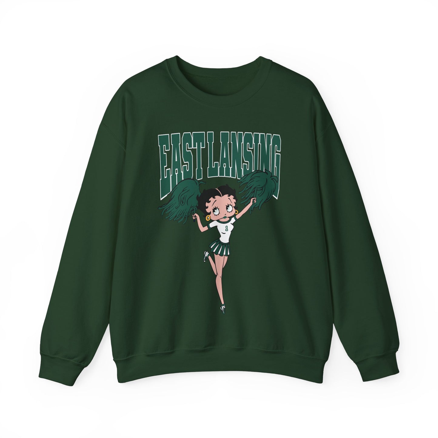 EAST LANSING BETTY SWEATSHIRT