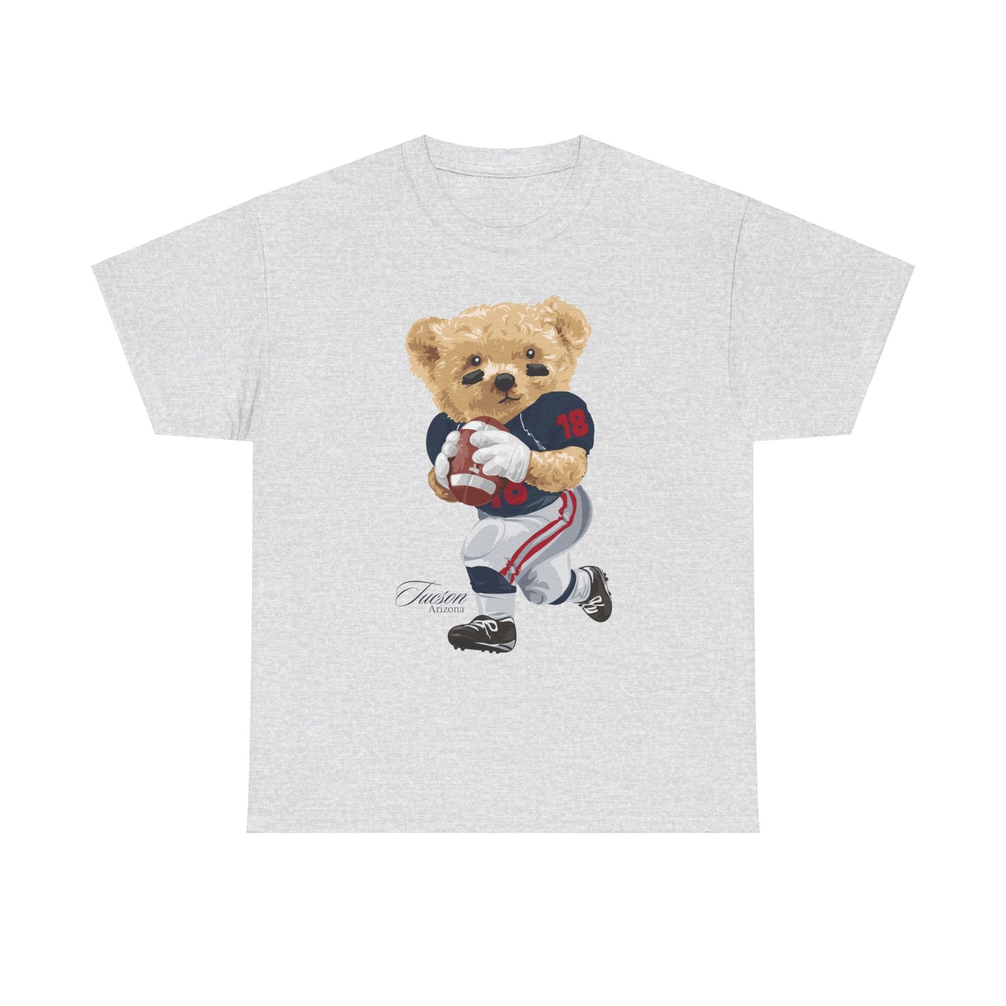 TUCSON ARIZONA TEDDY GRAPHIC T-SHIRT