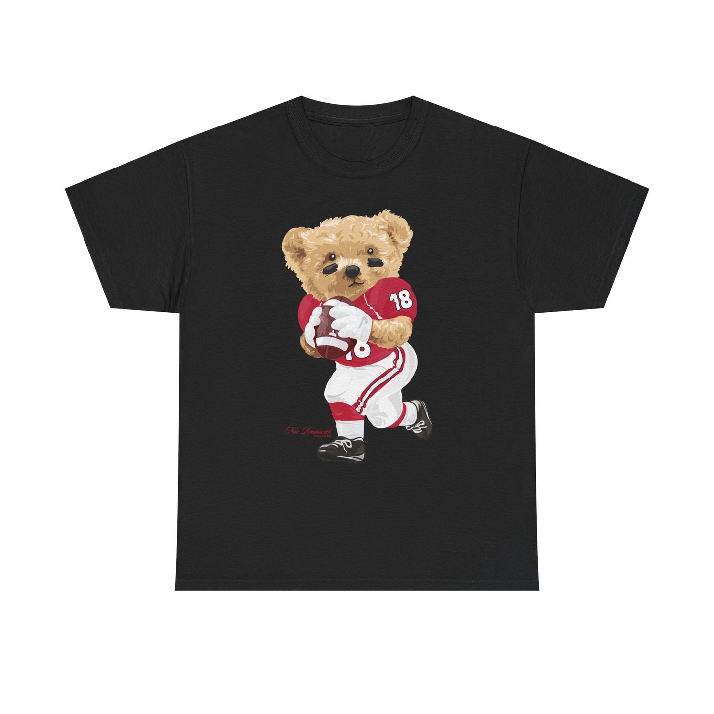 NEW BRUNSWICK TEDDY T-SHIRT
