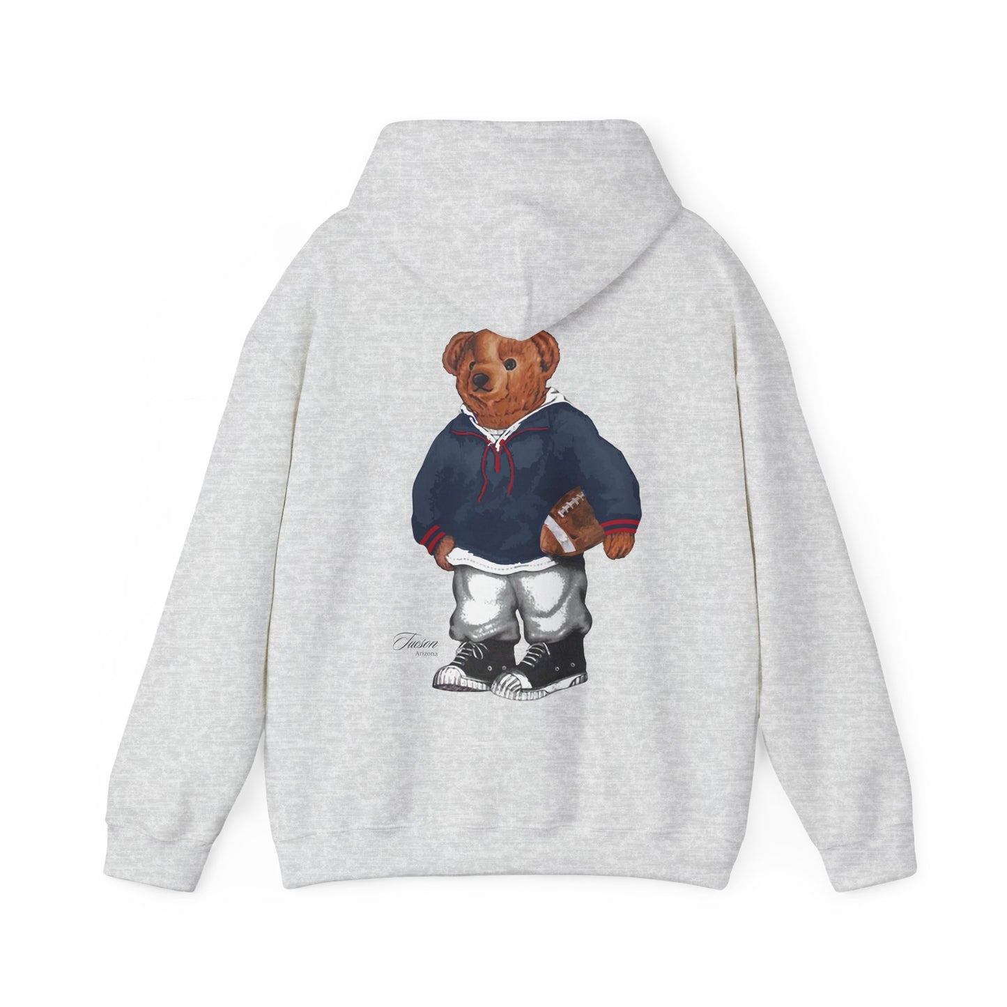 TUCSON ARIZONA TEDDY HOODIE