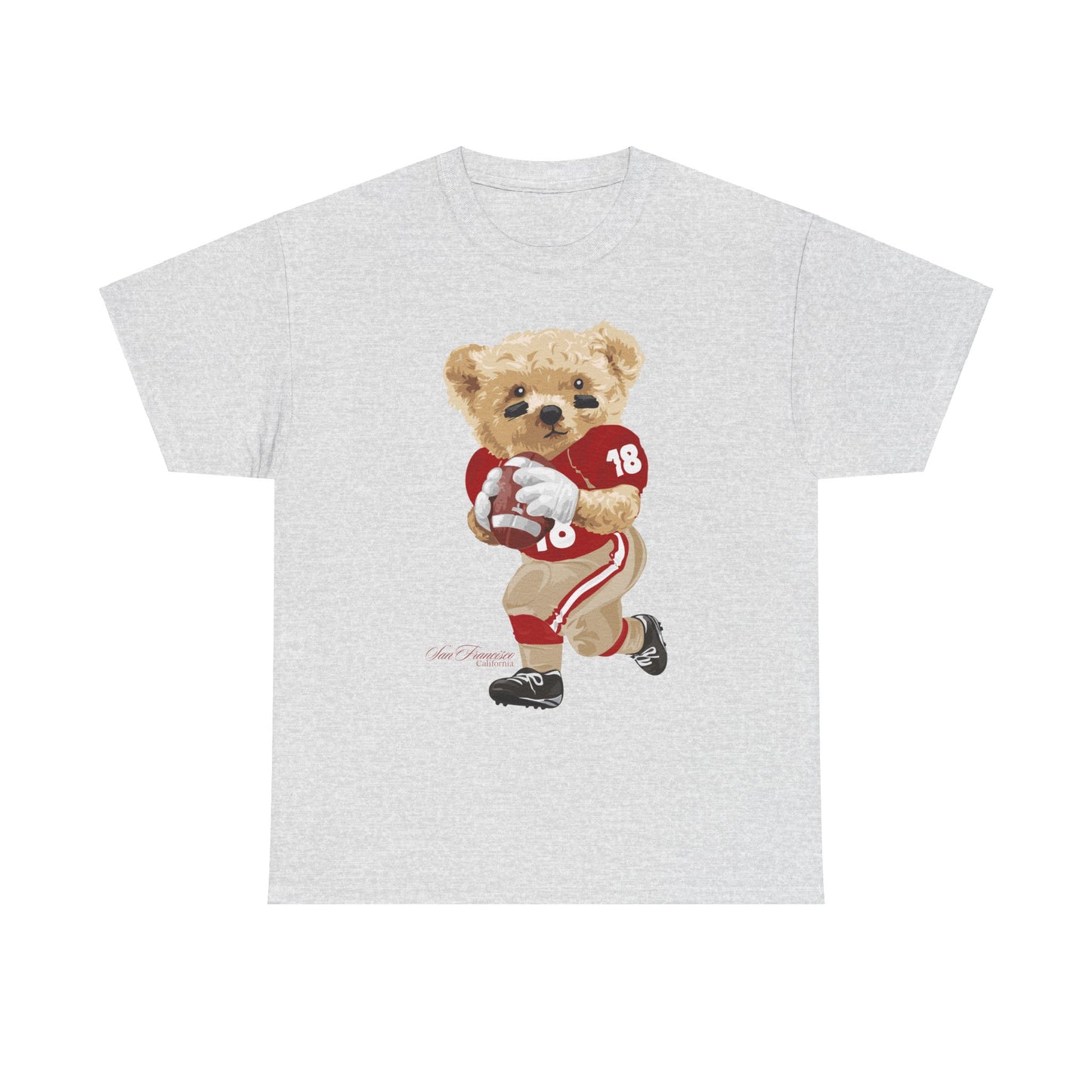 SAN FRANCISCO TEDDY T-SHIRT