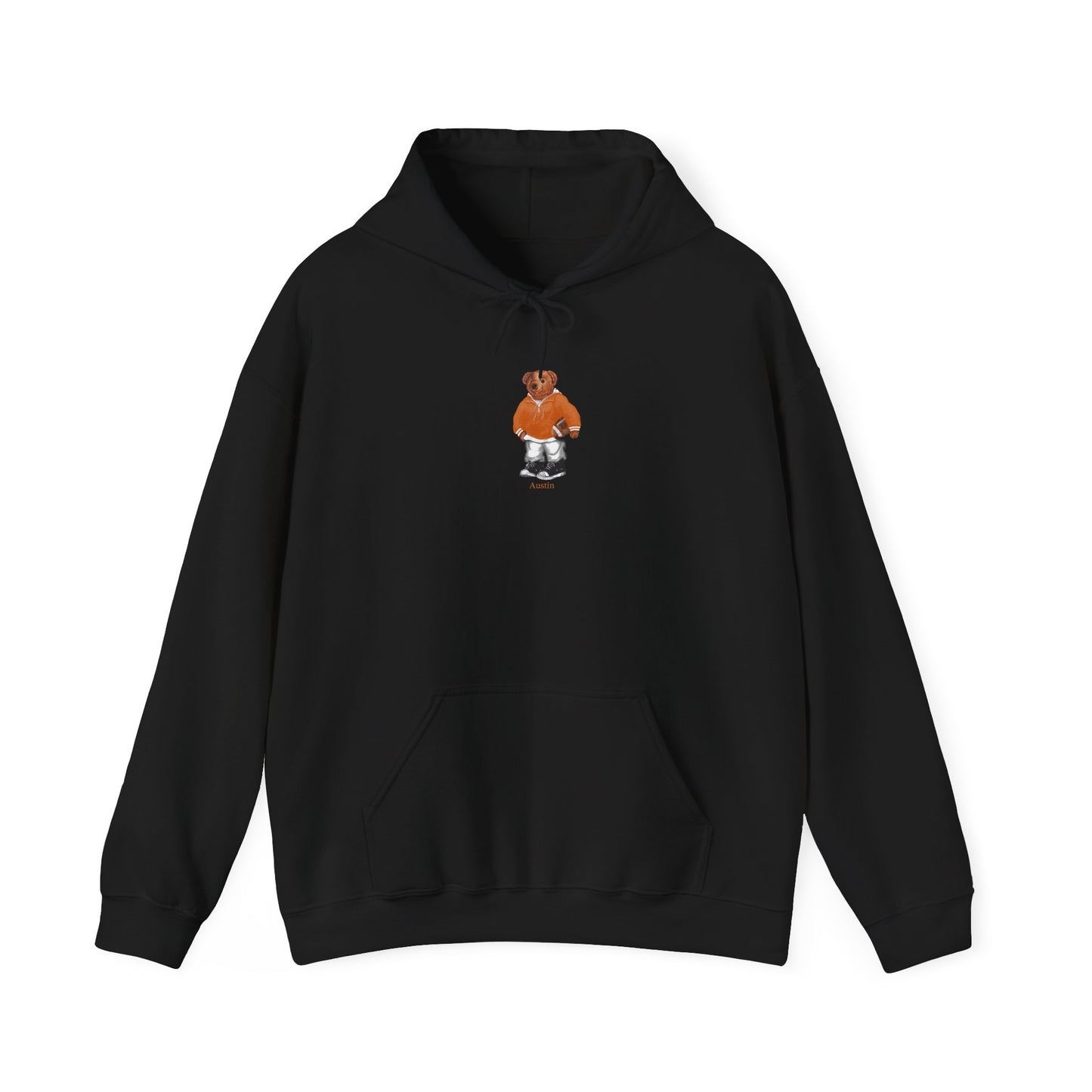AUSTIN, TEXAS HOODIE