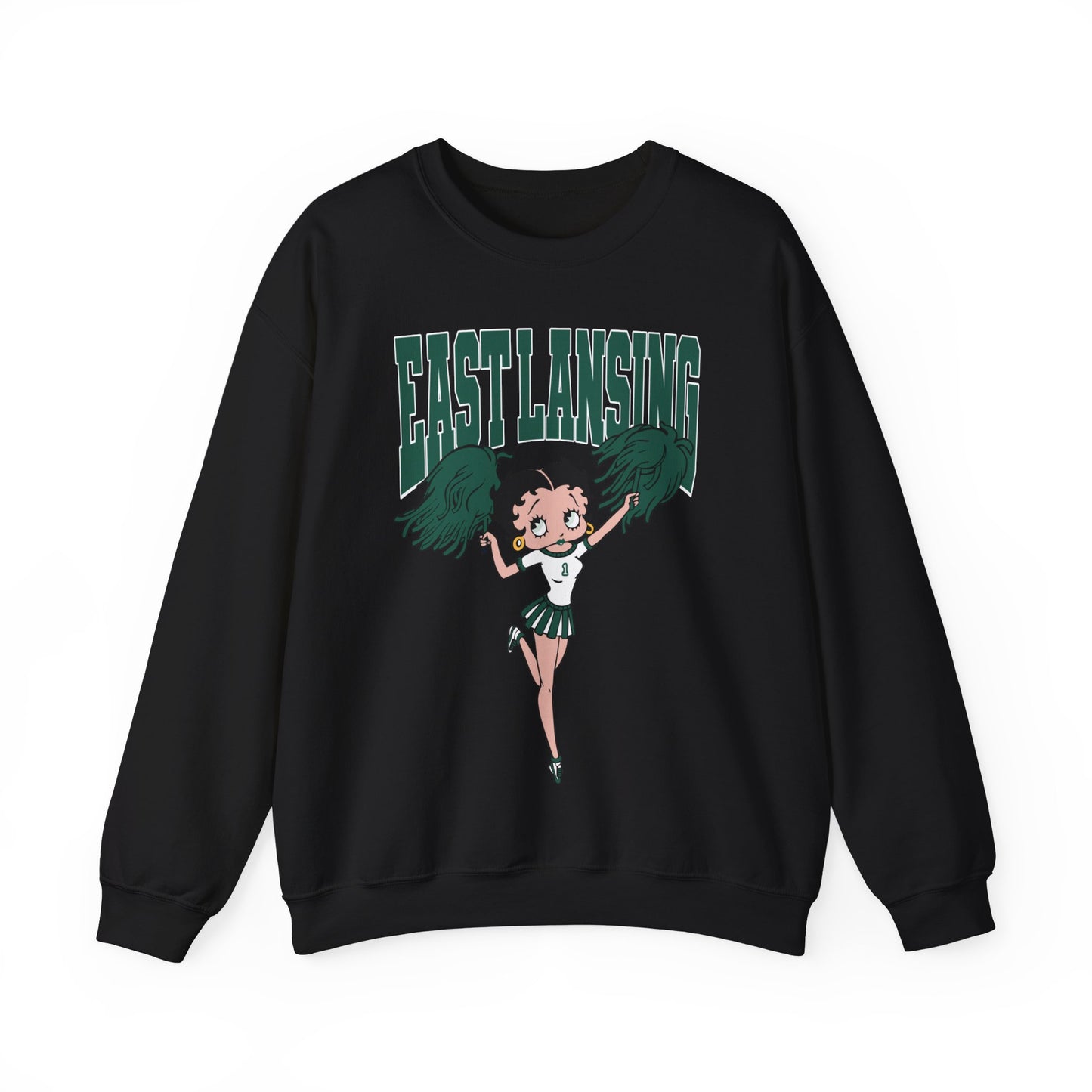 EAST LANSING BETTY SWEATSHIRT