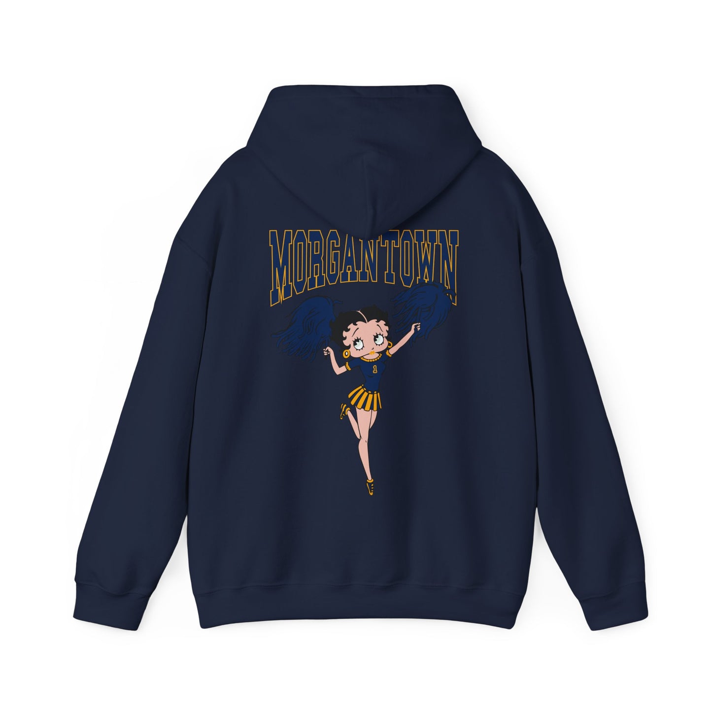 MORGANTOWN BETTY HOODIE