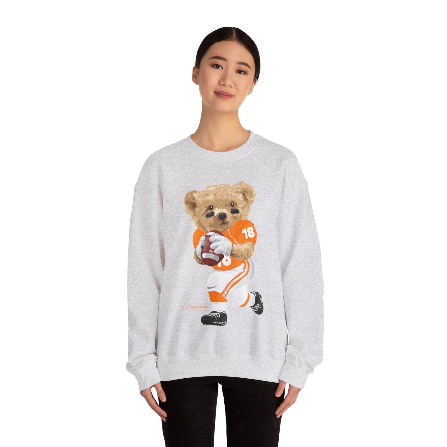 KNOXVILLE TENNESSEE TEDDY SWEATSHIRT