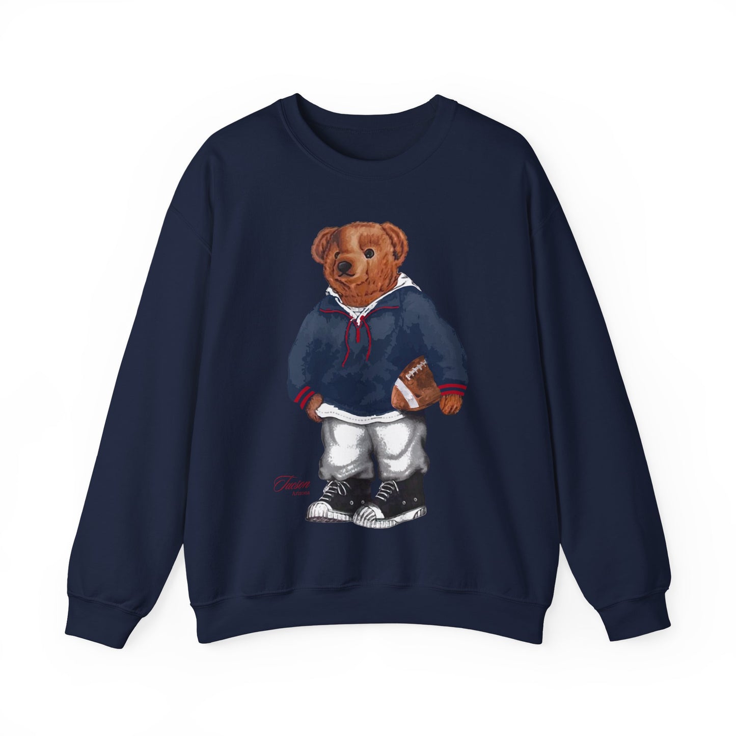 TUCSON ARIZONA TEDDY SWEATSHIRT