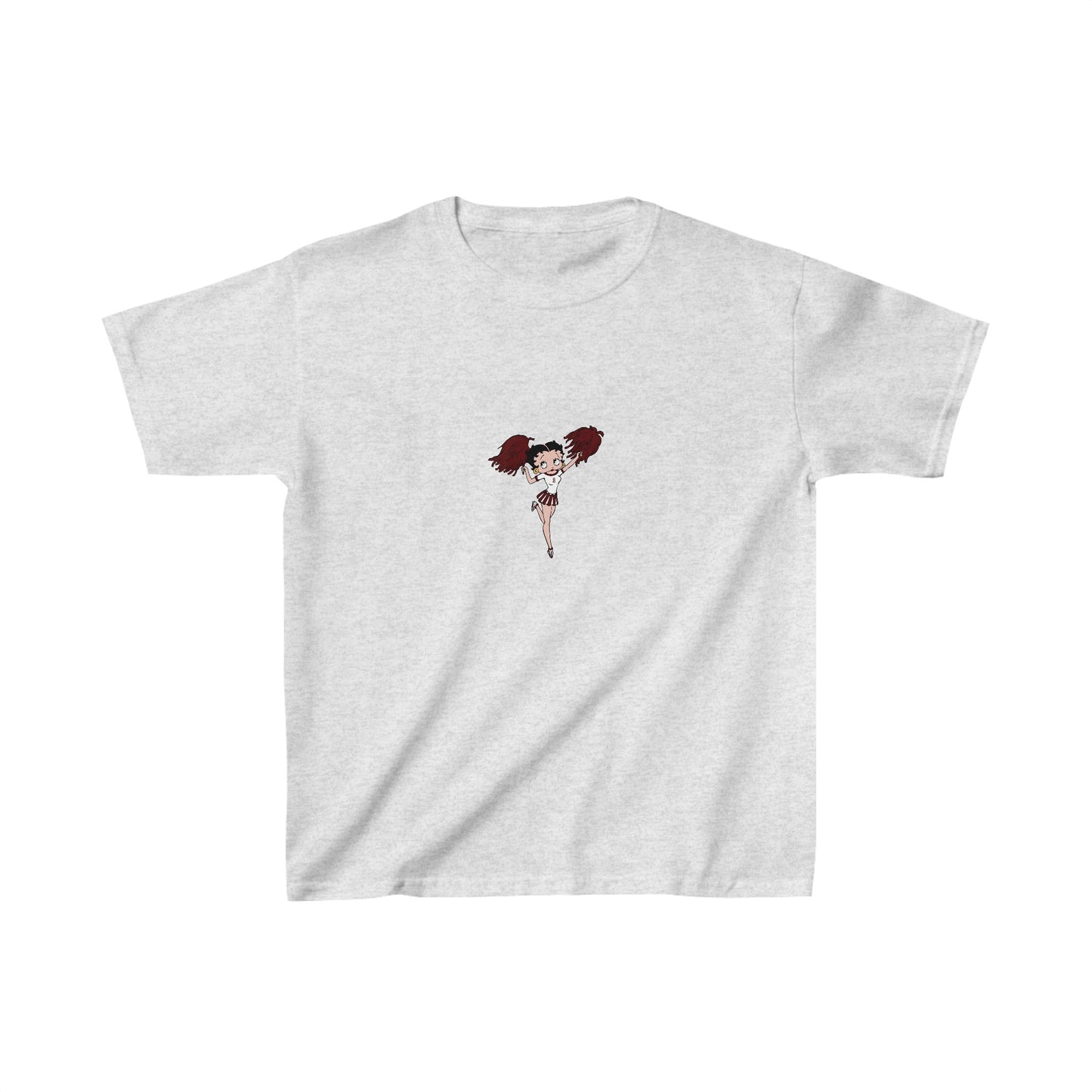 COLLEGE STATION BETTY BOOP BABY TEE