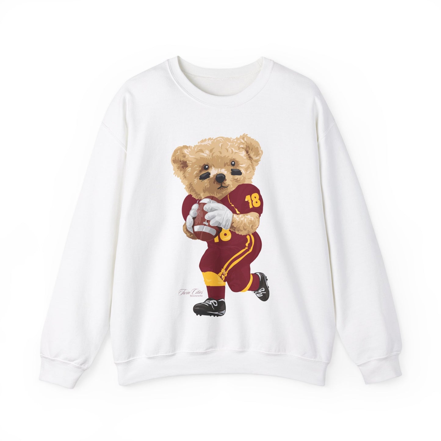 TWIN CITIES MINNESOTA SWEATSHIRT