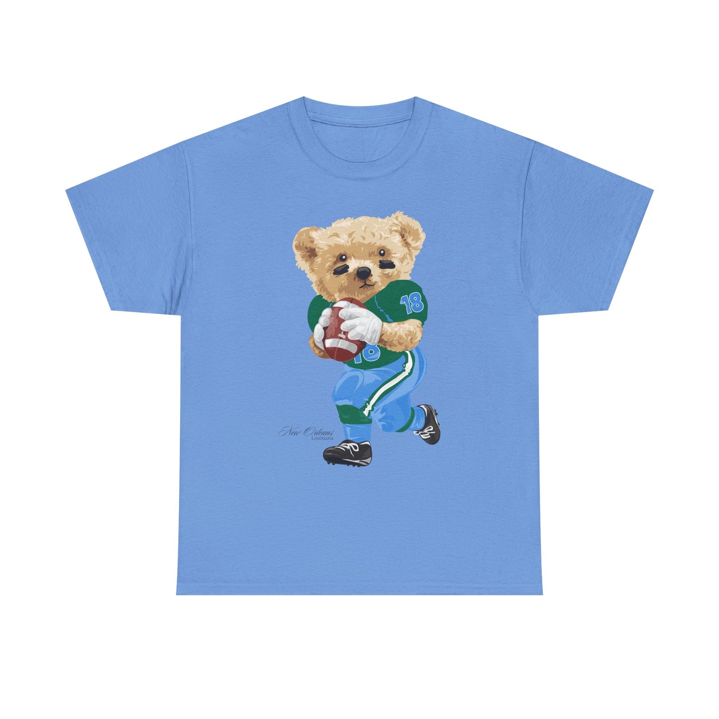 NEW ORLEANS, LOUISIANA TEDDY T-SHIRT