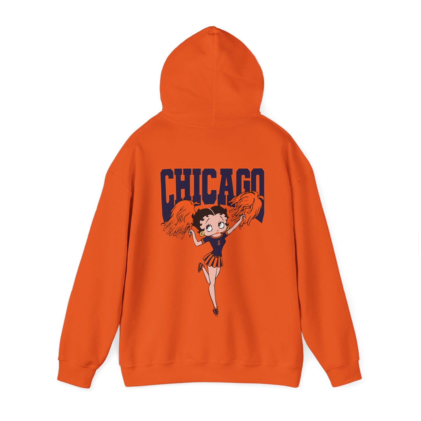 CHICAGO TEDDY HOODIE