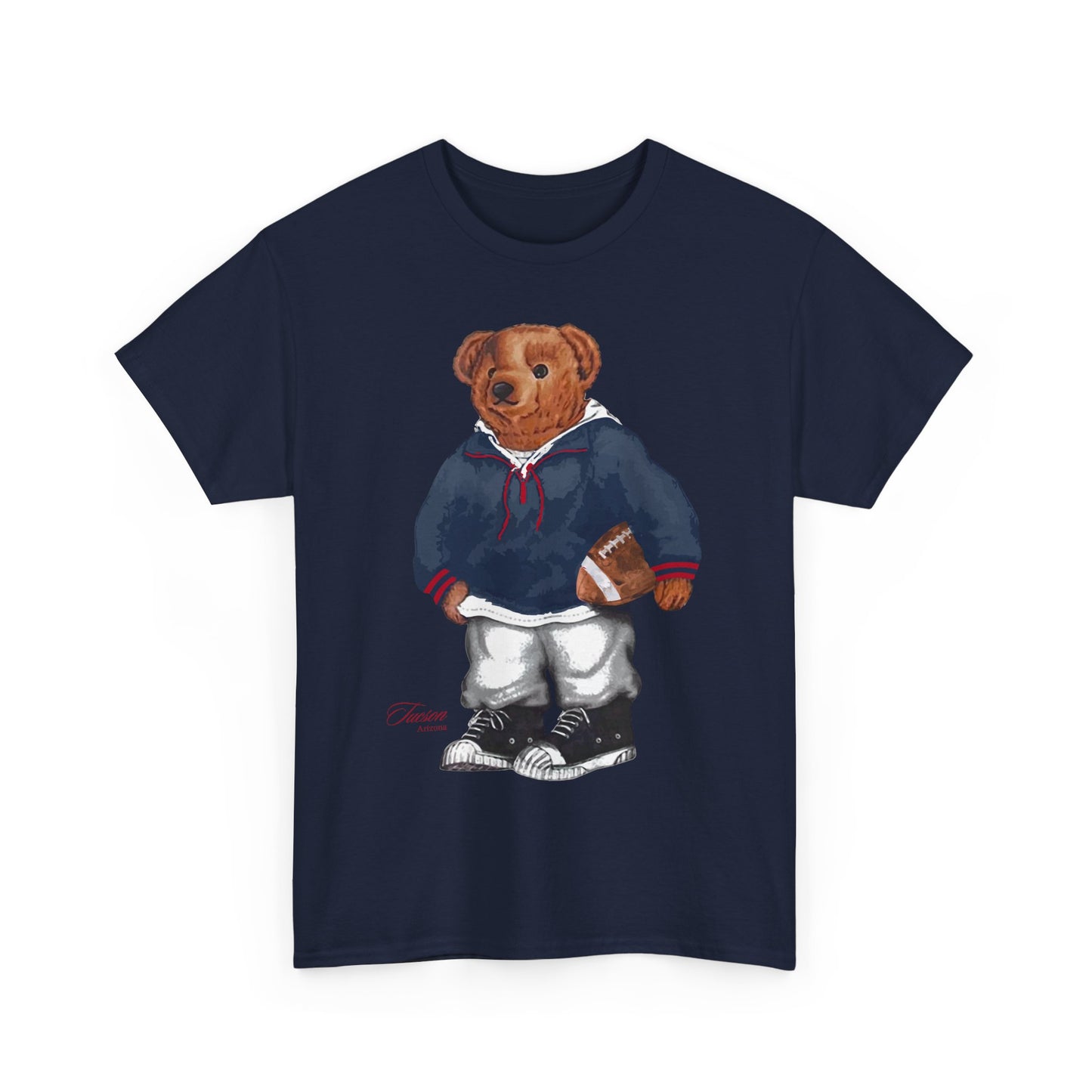 TUCSON ARIZONA TEDDY T-SHIRT