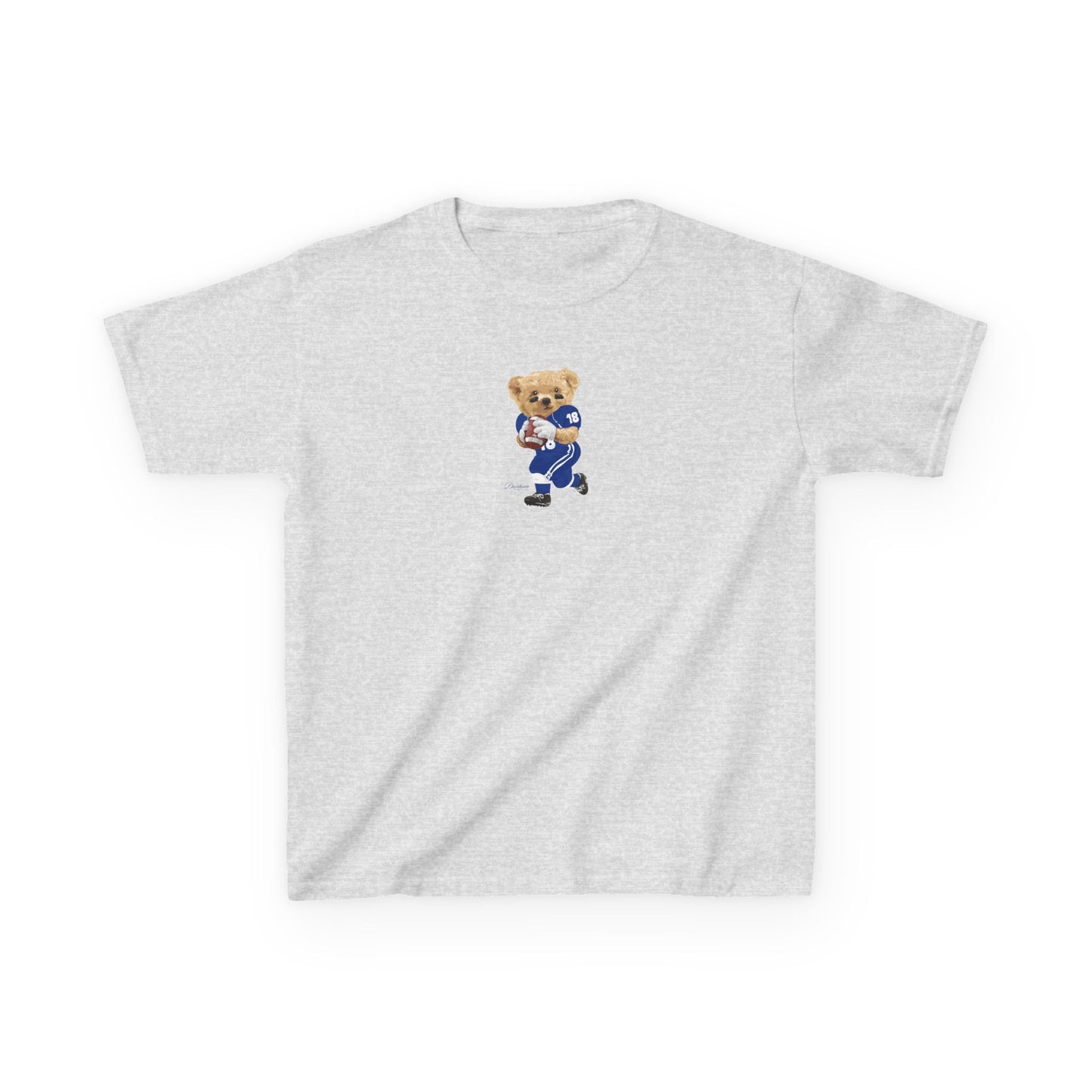 DURHAM, NORTH CAROLINA TEDDY BABY TEE