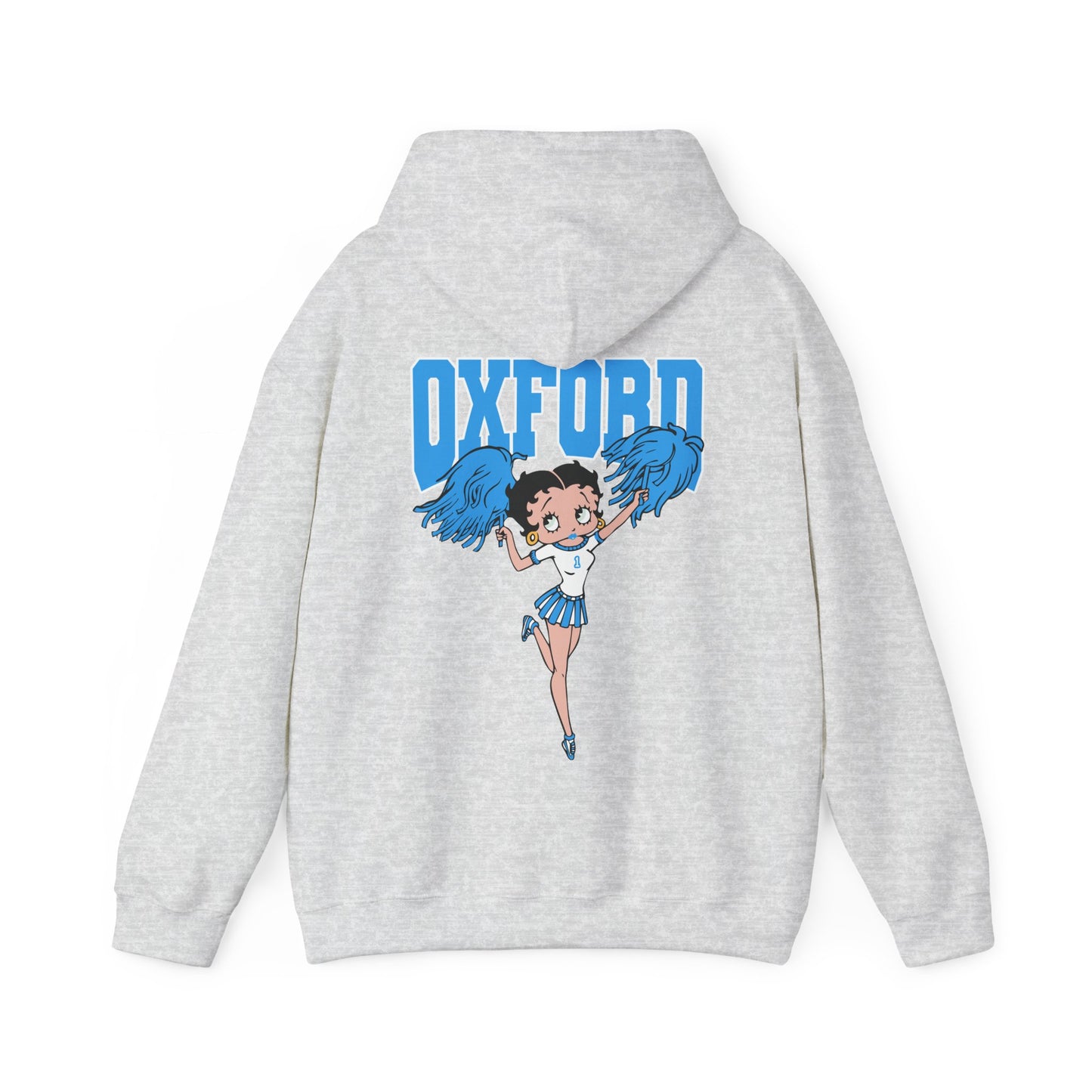 OXFORD BETTY BOOP HOODIE
