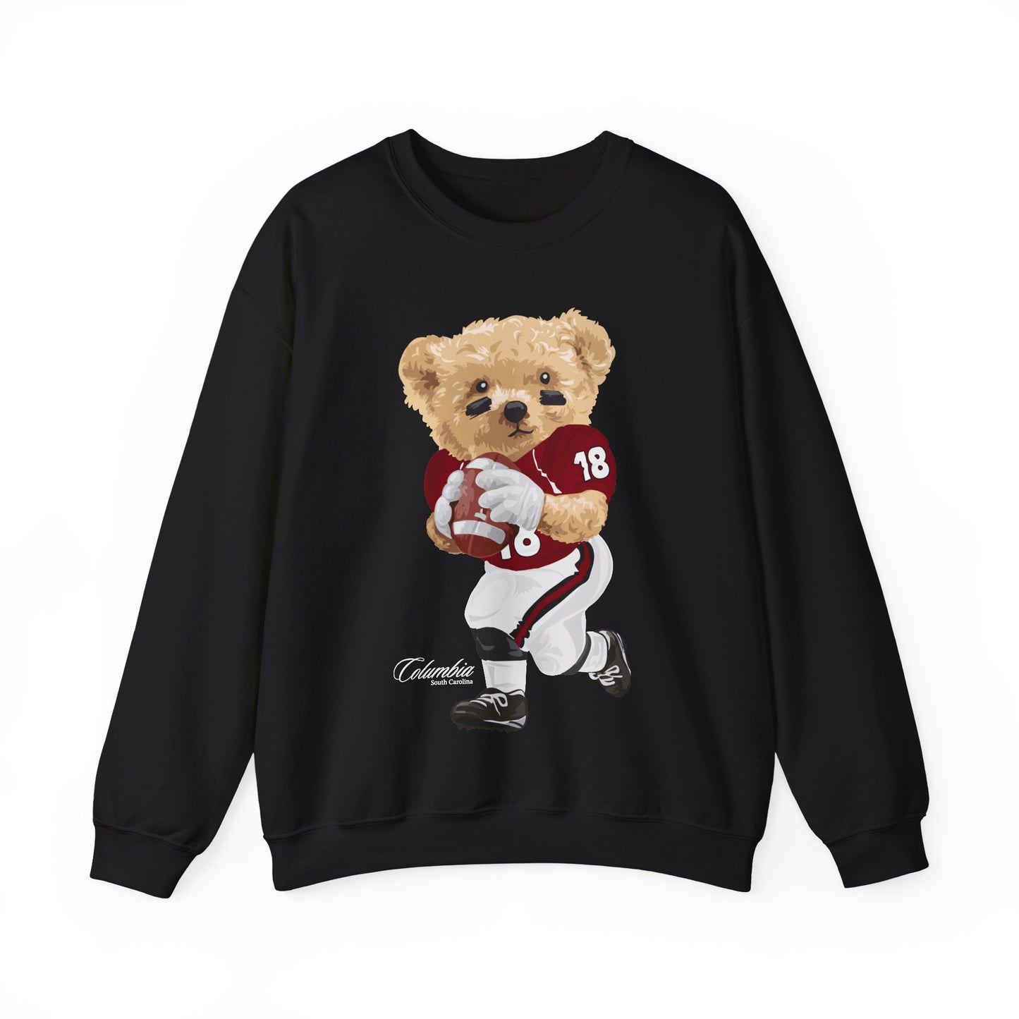 COLUMBIA, SOUTH CAROLINA SWEATSHIRT