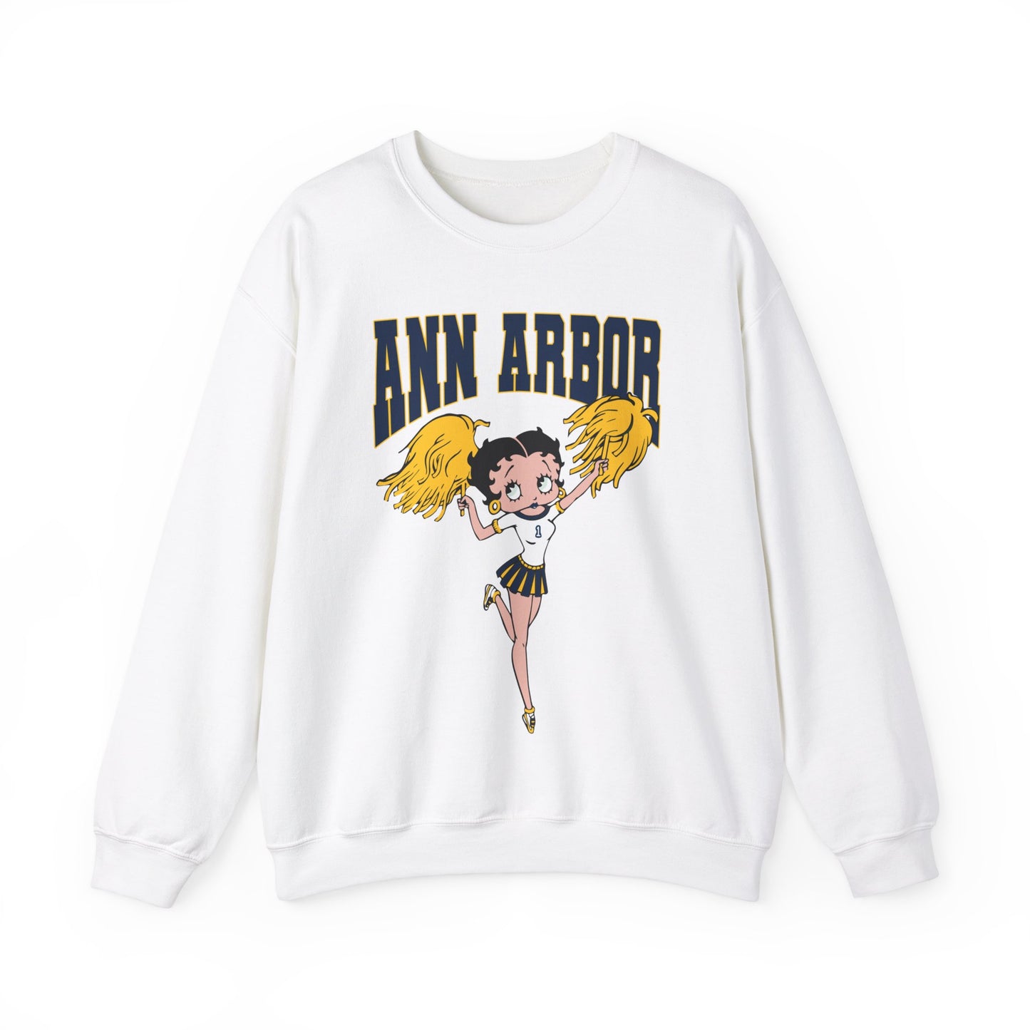 BETTY'S GAME ANN ARBOR SWEATSHIRT
