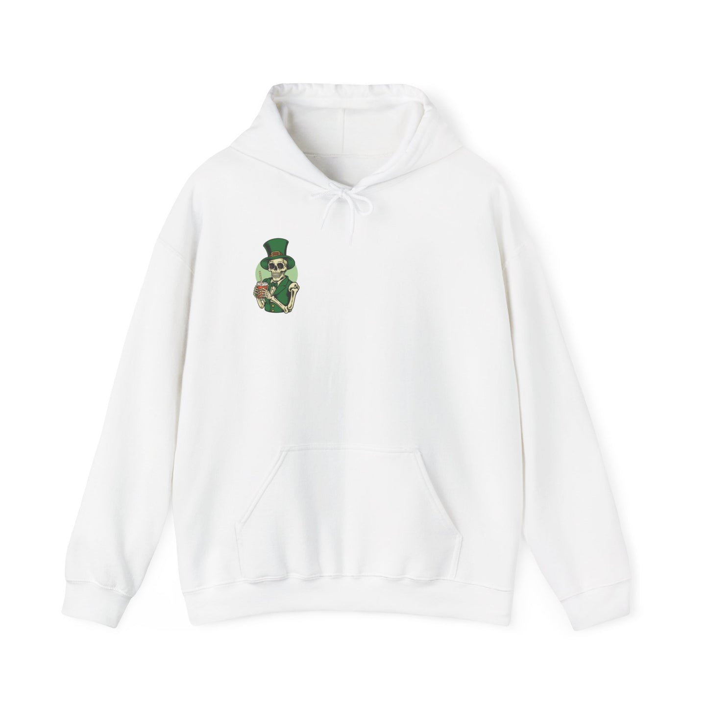 SUPPORT DAY DRINKING EAST LANSING HOODIE