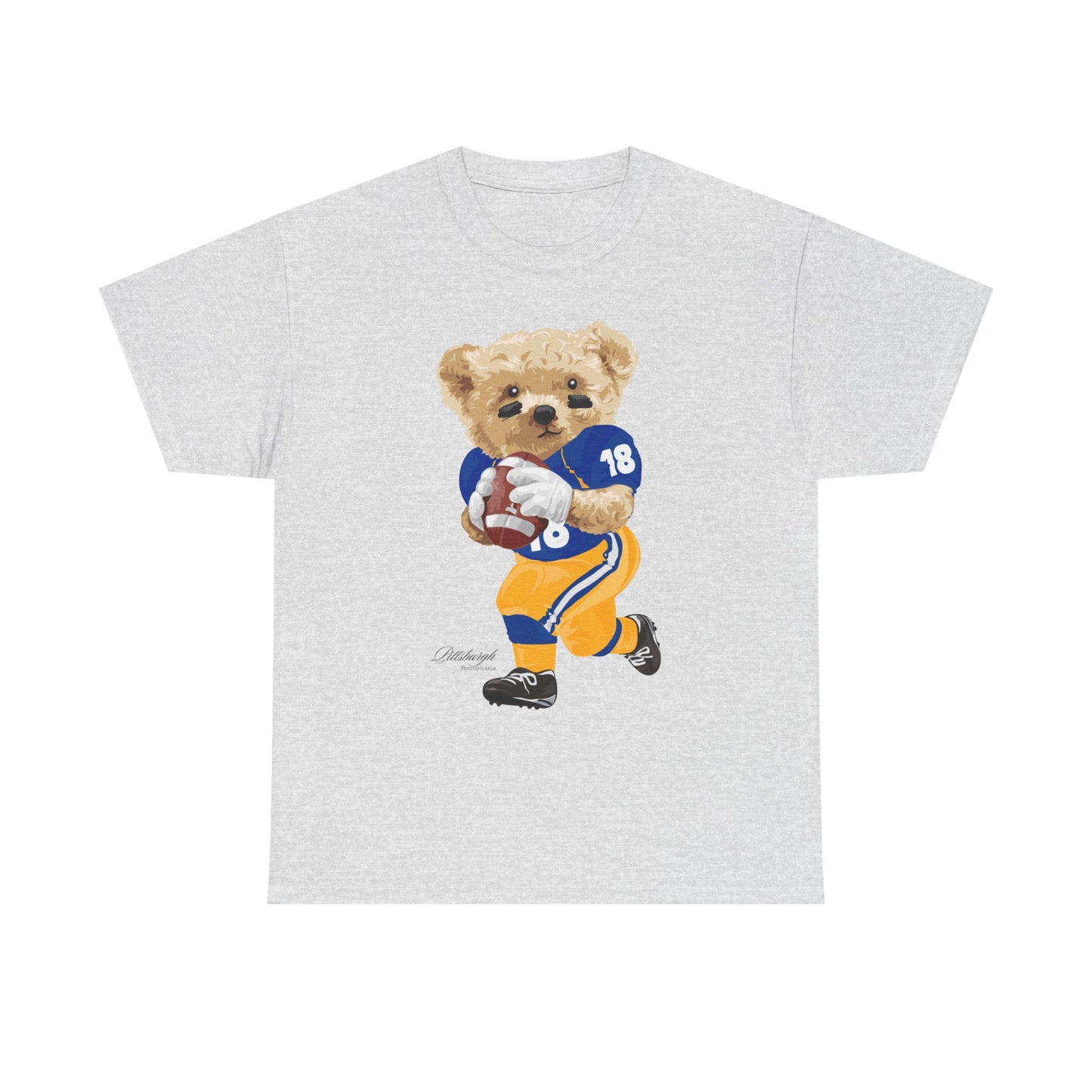 PITTSBURGH, PENNSYLVANIA TEDDY T-SHIRT