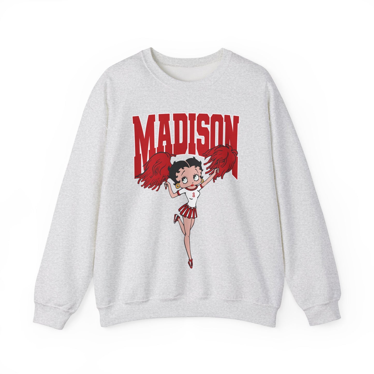 MADISON BETTY BOOP SWEATSHIRT