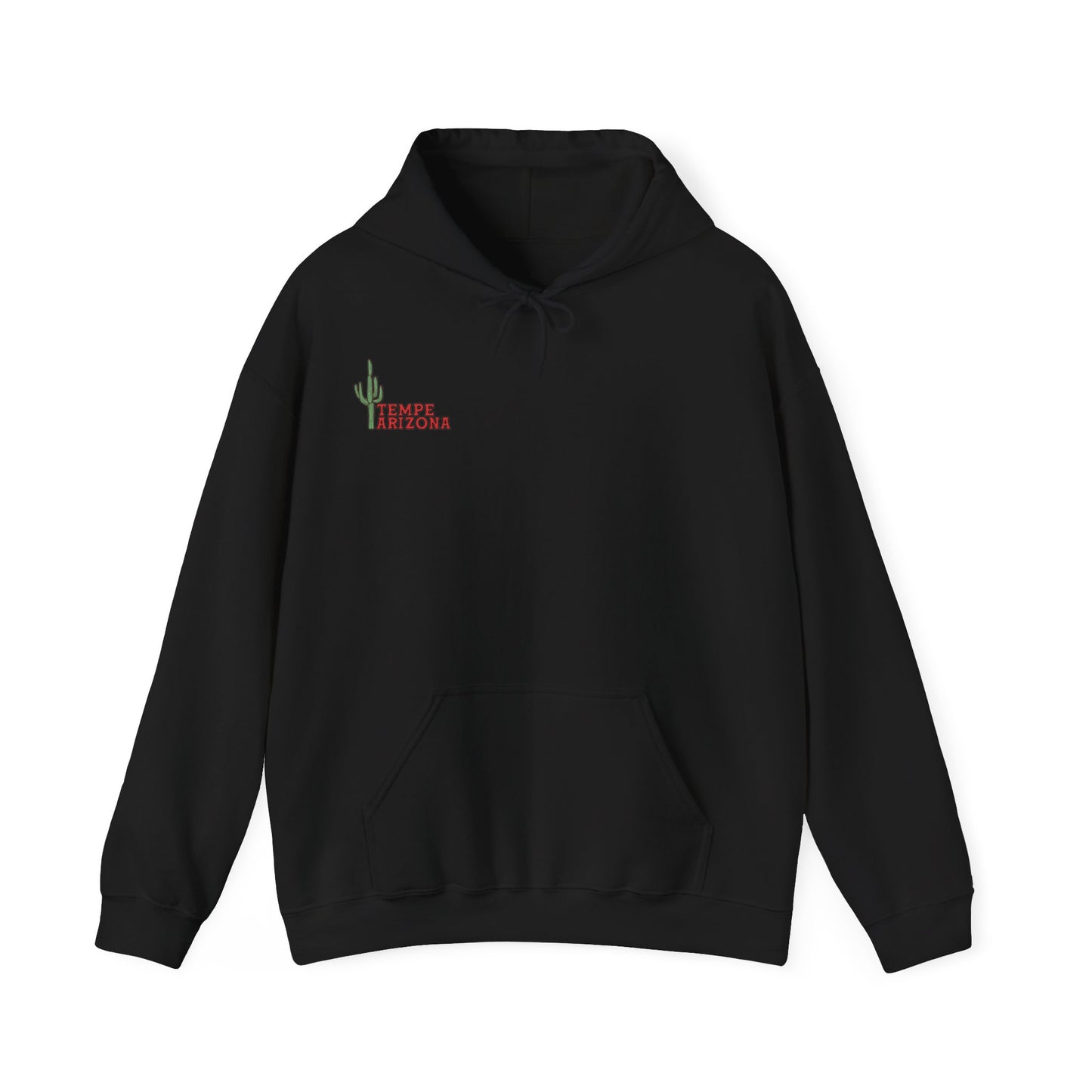 TEMPE ARIZONA WESTERN HOODIE