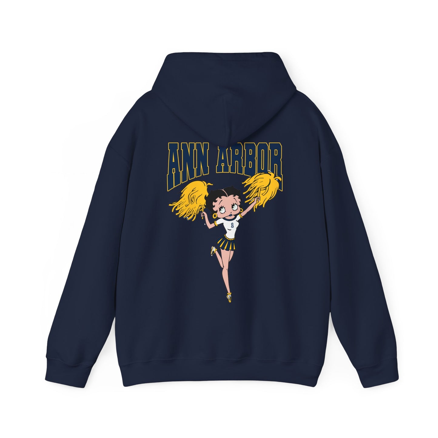 BETTY'S GAME ANN ARBOR HOODIE