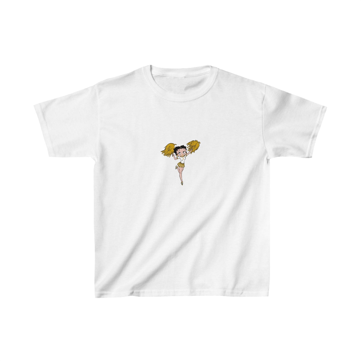 ORLANDO FLORIDA BETTY BOOP BABY TEE
