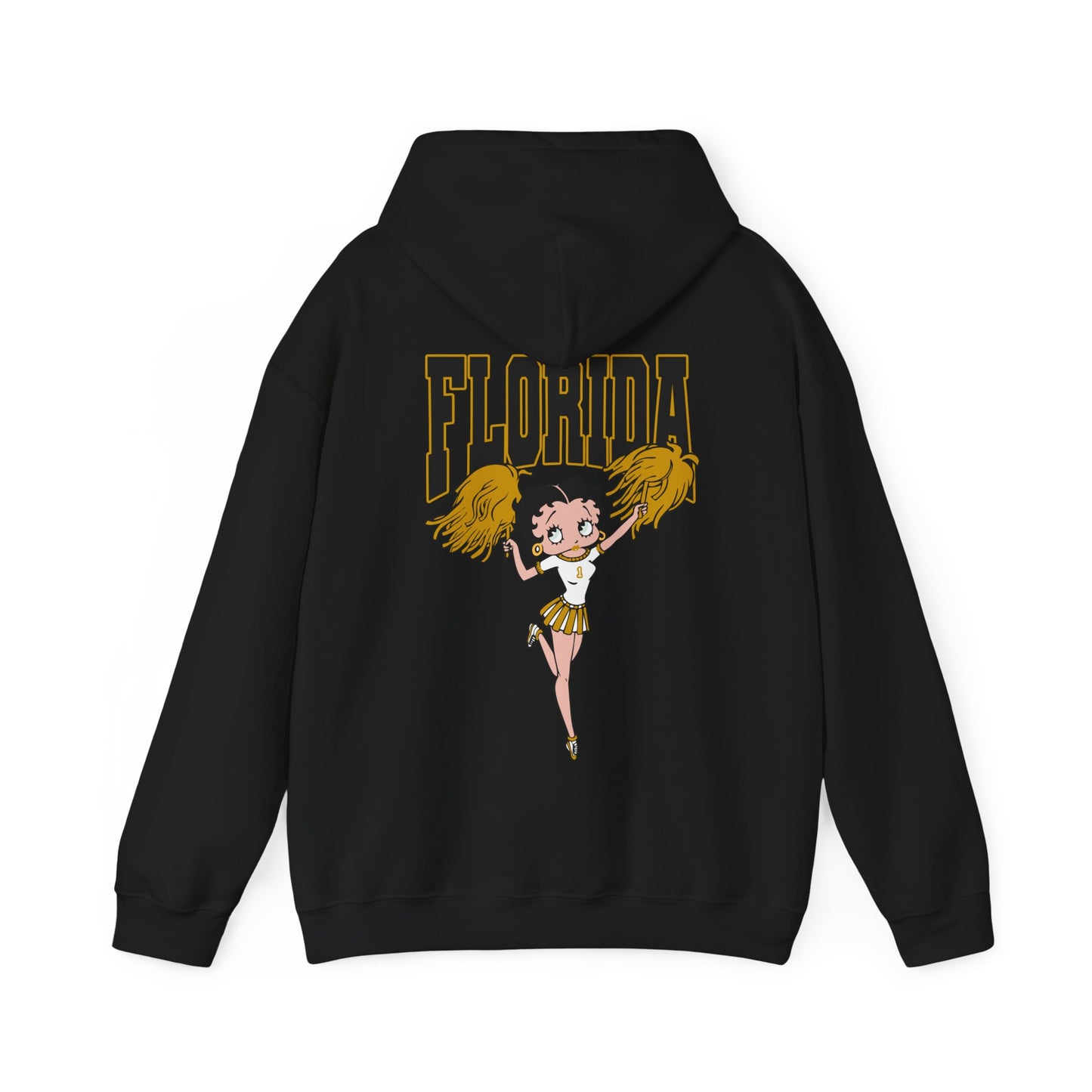 FLORIDA BETTY BOOP HOODIE