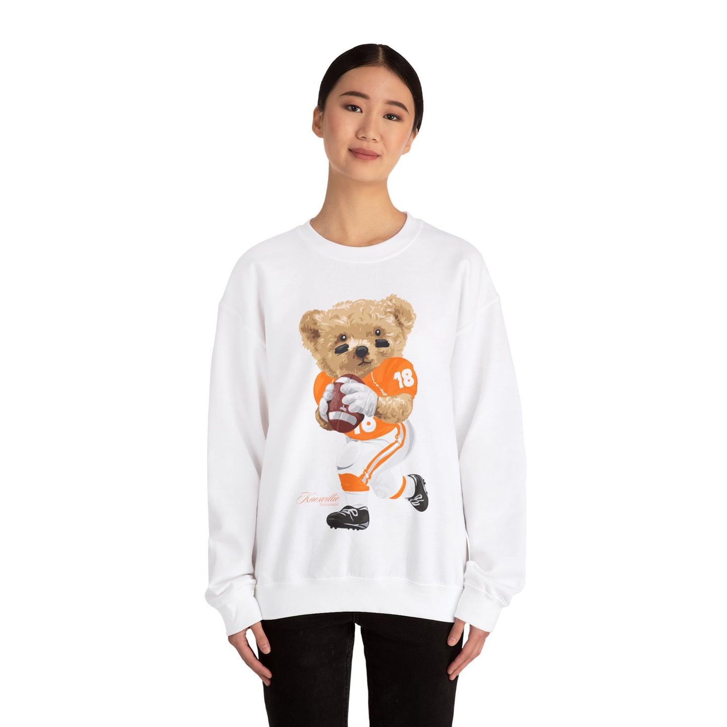 KNOXVILLE TENNESSEE TEDDY SWEATSHIRT
