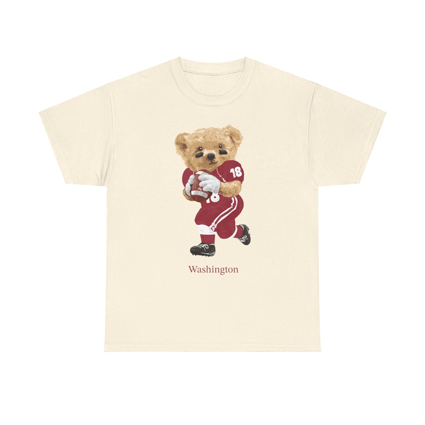WASHINGTON TEDDY T-SHIRT