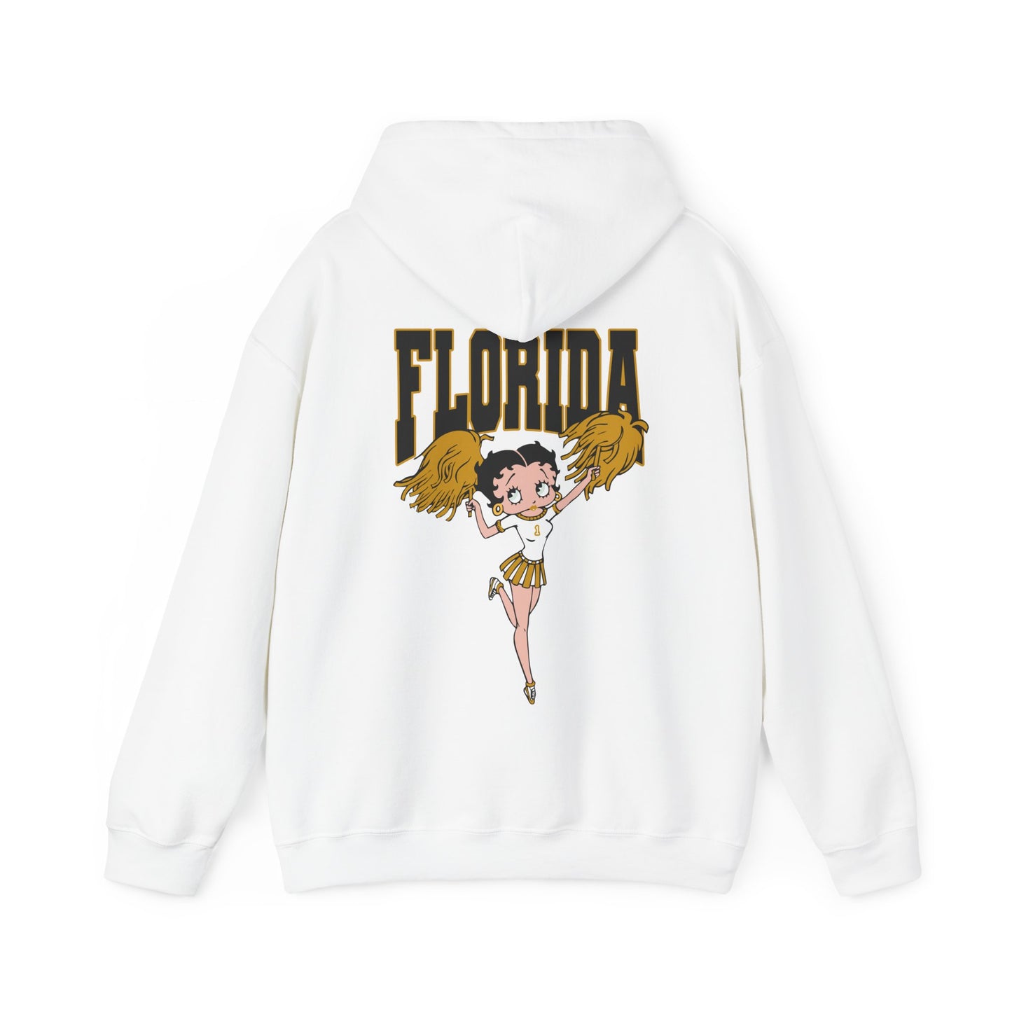 FLORIDA BETTY BOOP HOODIE