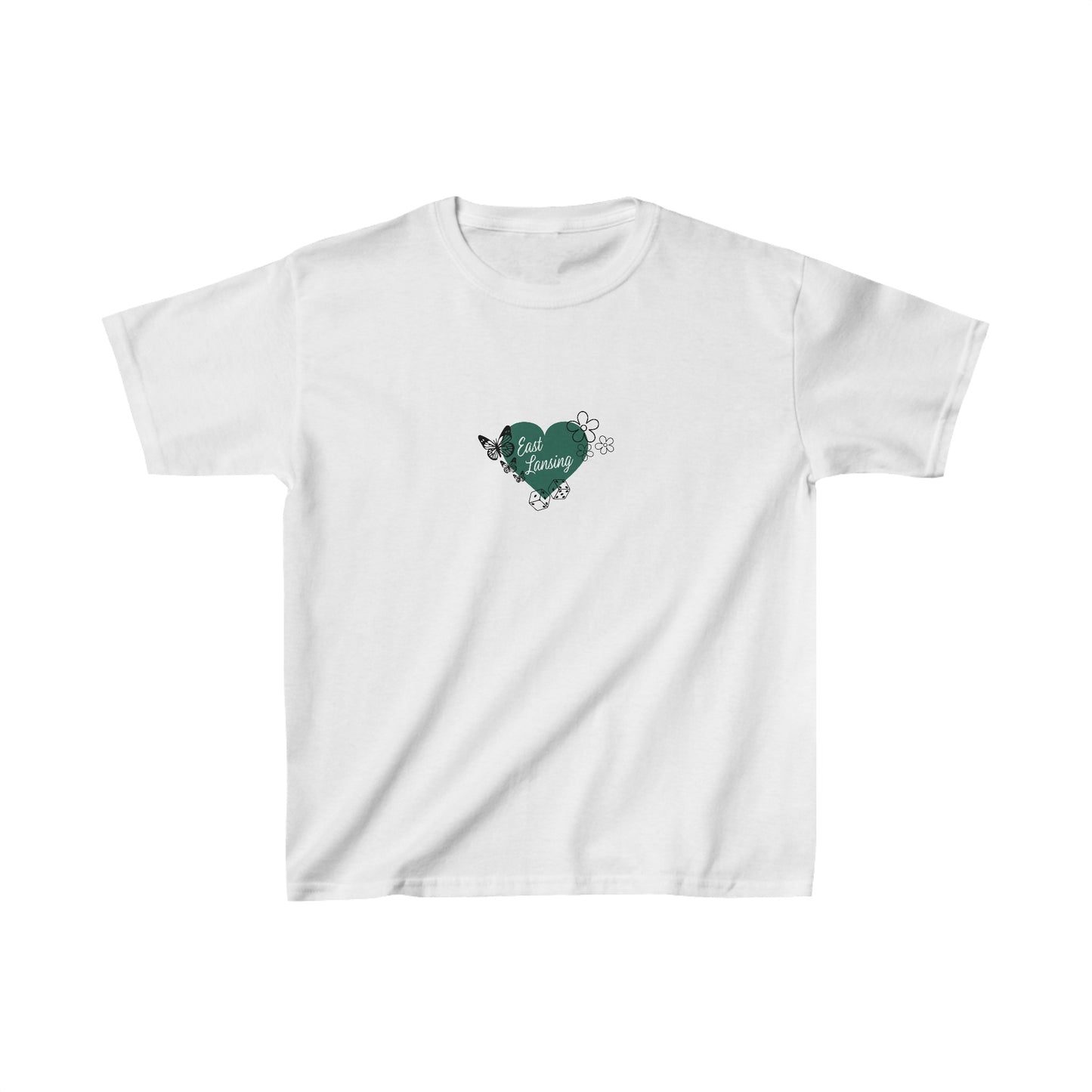 EAST LANSING BABY TEE