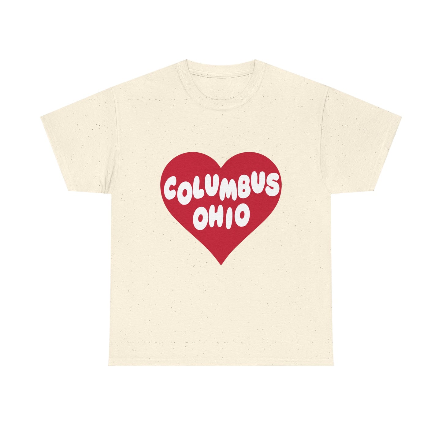 HEART T-SHIRT