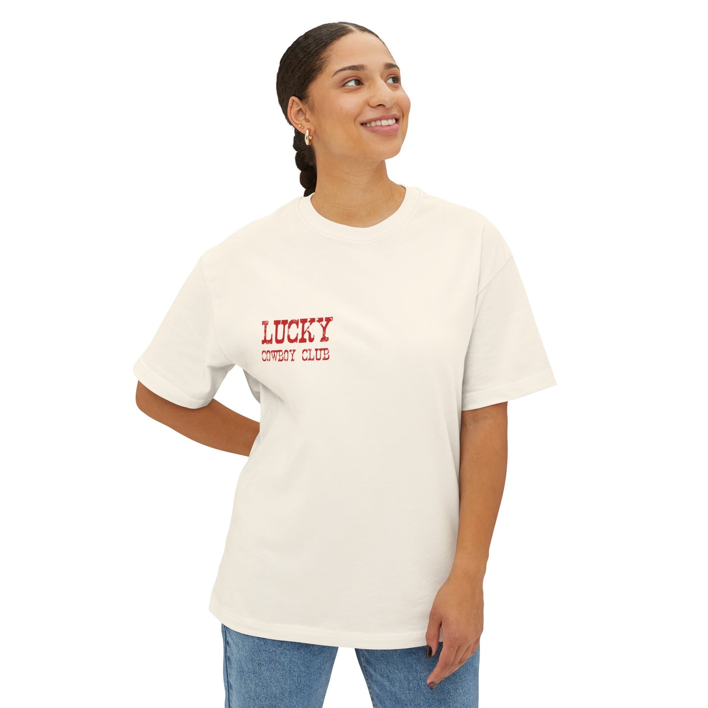 KEEP COOL BUDWEISER BOXY TEE