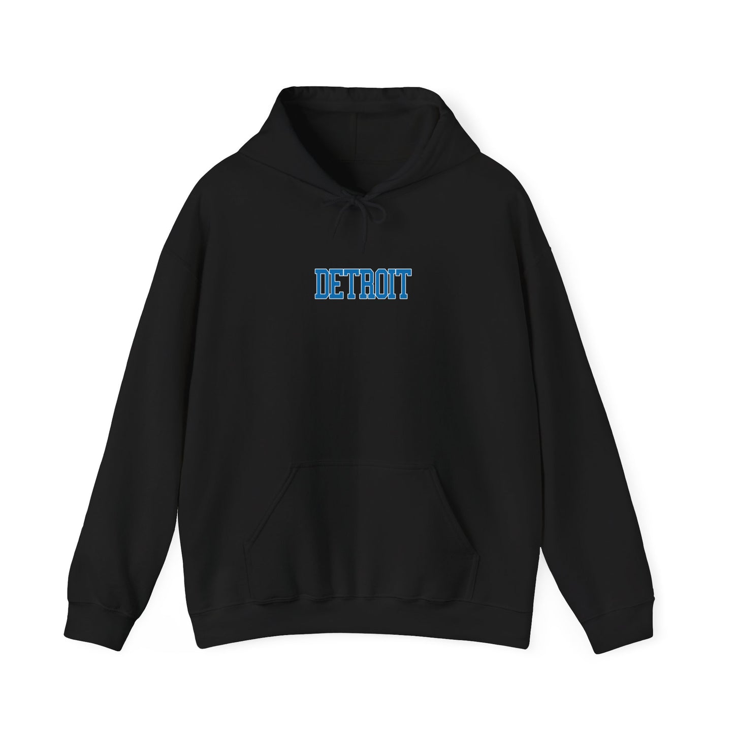 DETROIT BETTY BOOP HOODIE