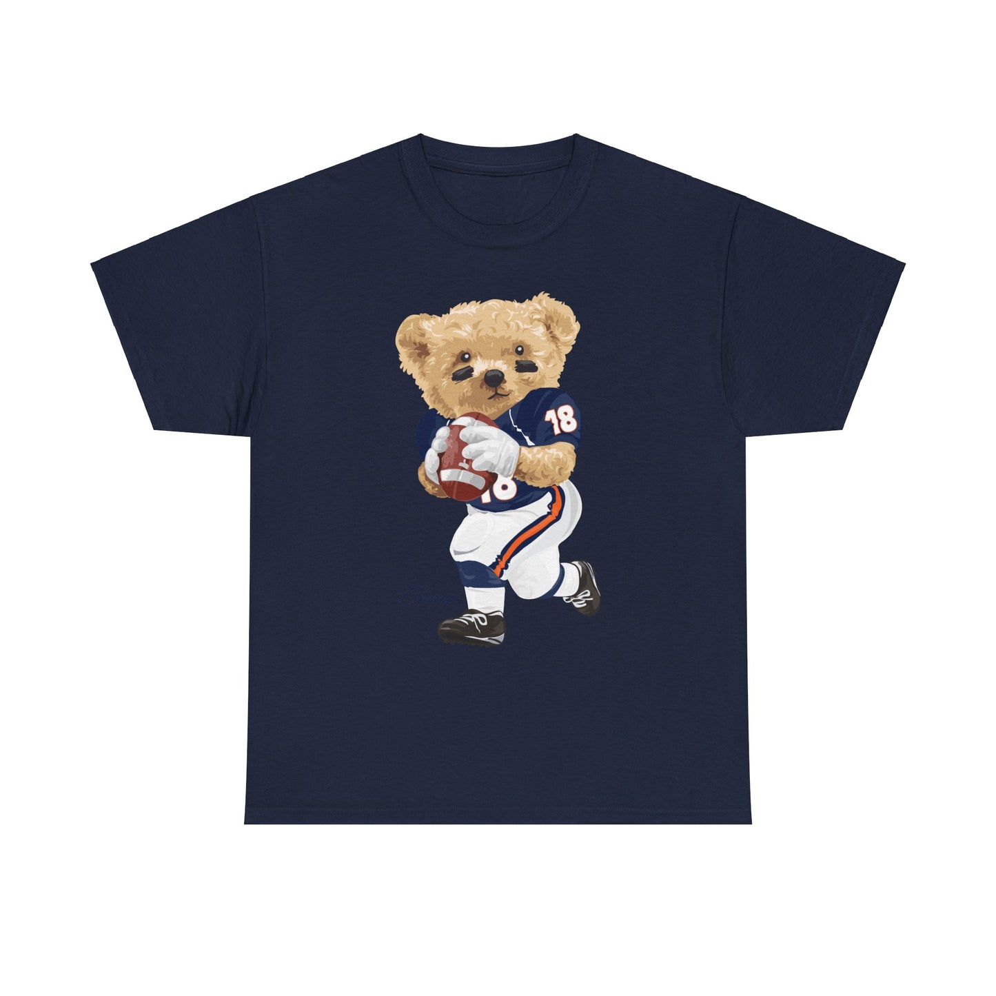 CHICAGO TEDDY T-SHIRT