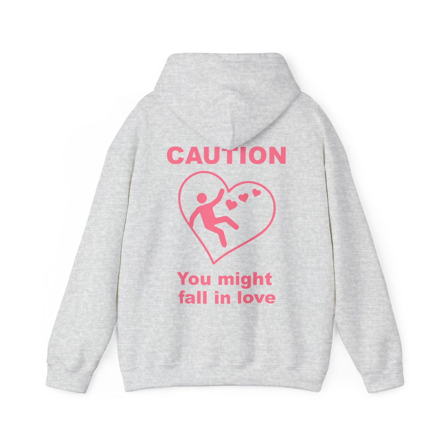 CAUTION You might fall in love
